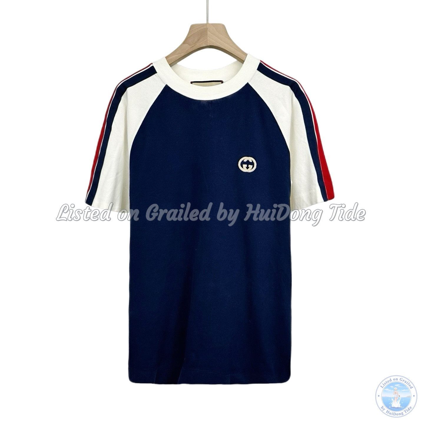 Gucci × Tom Ford S/S 1996 Fruits Knit T-Shirt (SS96, Fruit, Floral