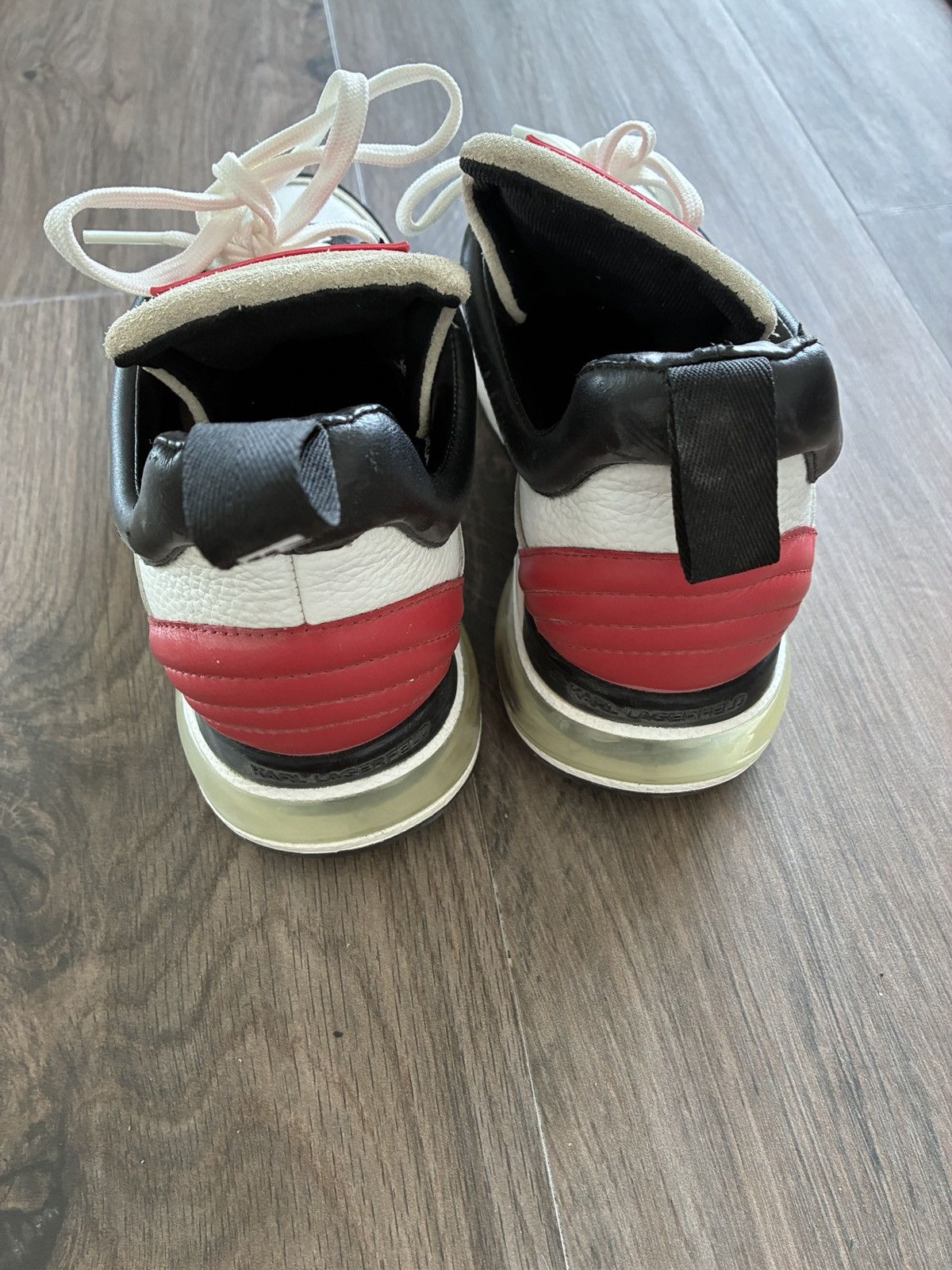 Karl Lagerfeld KARL LAGERFELD CHUNKY SNEAKERS Size US 8 / IT 38 - 3 Thumbnail