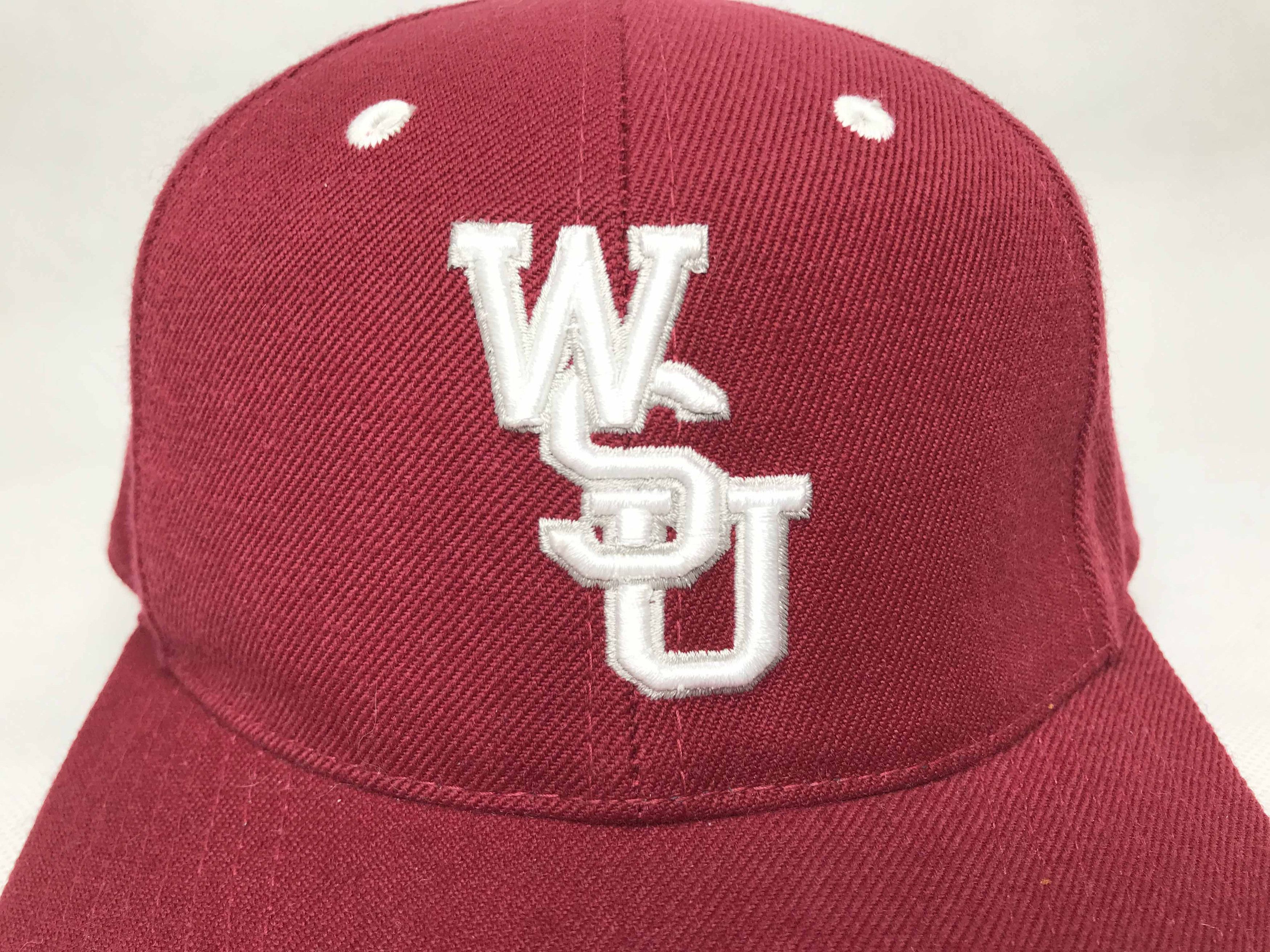 NCAA × Top Of The World × Vintage Vintage WSU Washington State Cougars Baseball Cap Size ONE SIZE - 2 Thumbnail