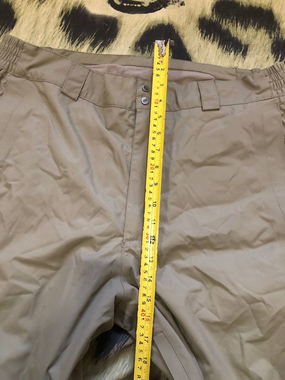 Helly Hansen HELLY HANSEN HELLY TECH SKI PANTS OUTDOOR LIFE Size US 36 / EU 52 - 12 Thumbnail