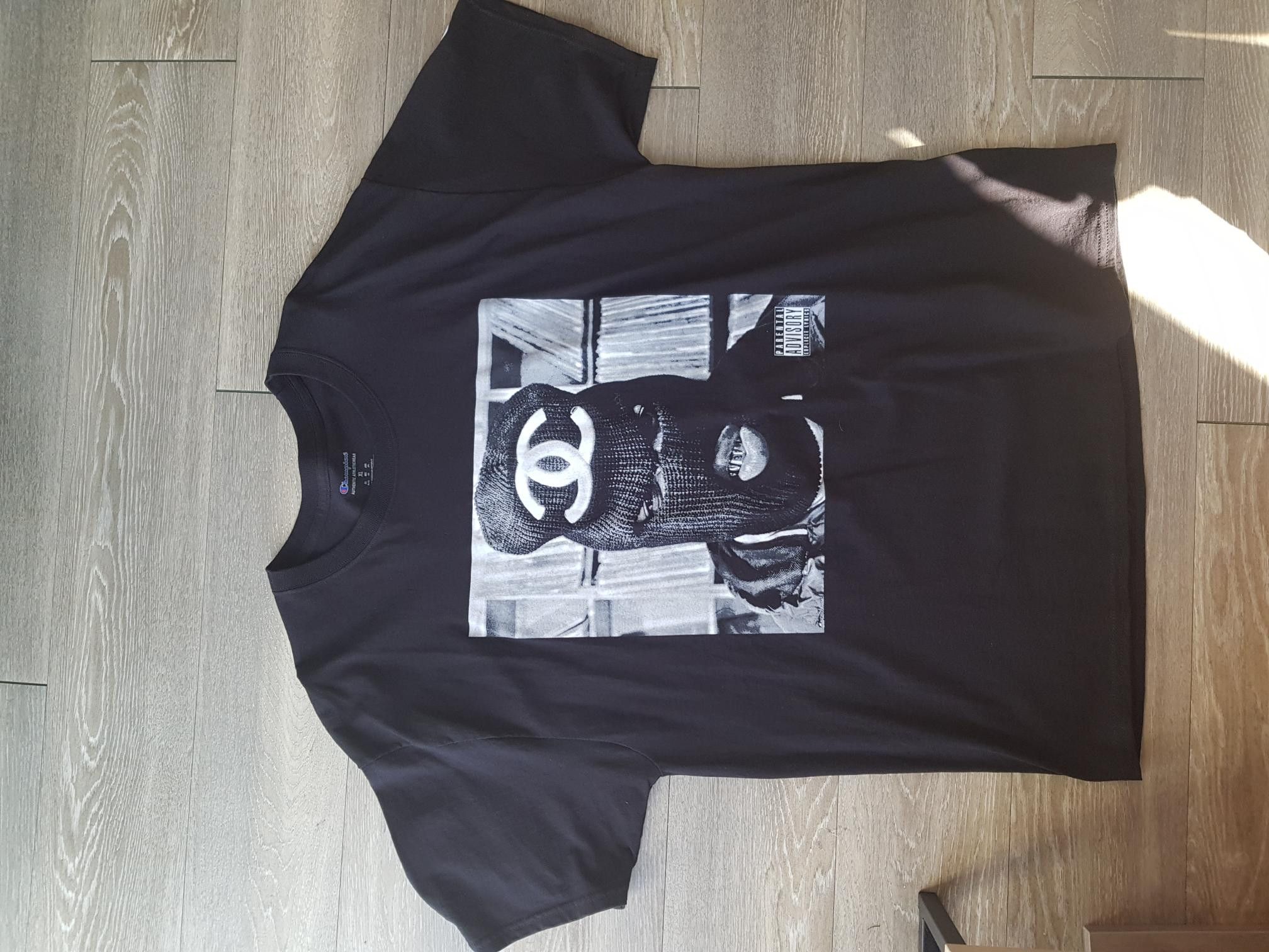 Champion Champion Westside Gunn Griselda Chanel Ski Mask Tshirt Grailed