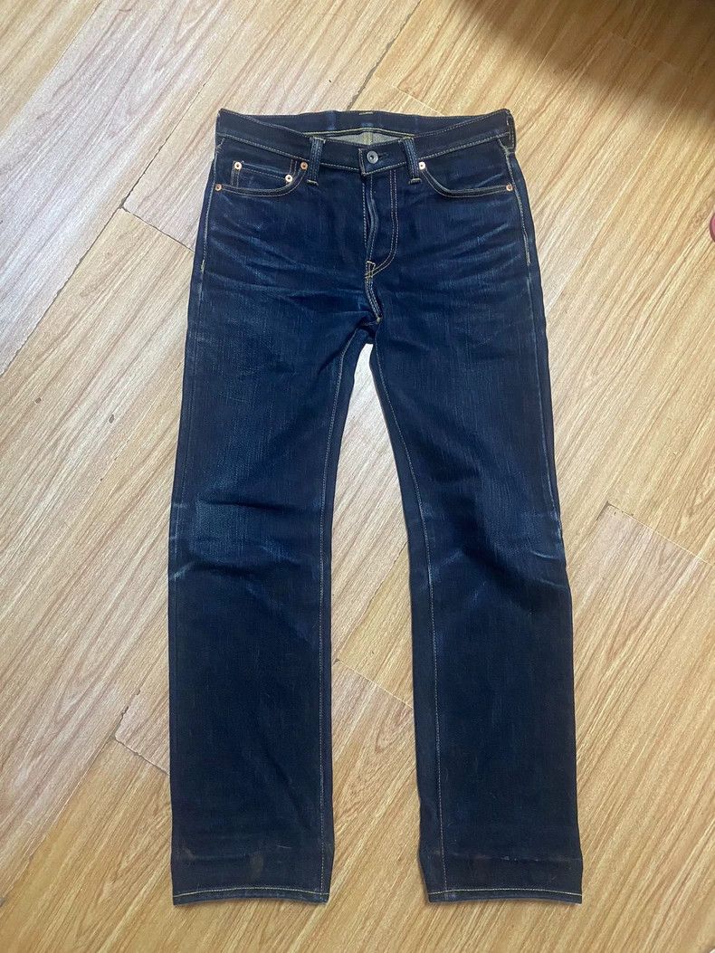 Iron Heart Iron Heart 25oz blockbuster raw denim 2501-Nextarrow Size US 32 / EU 48 - 1 Thumbnail