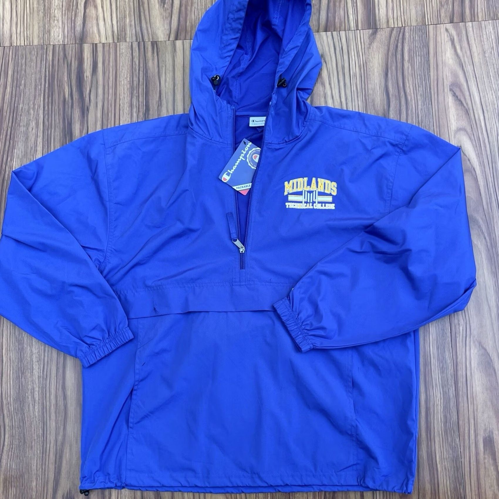 Champion VINTAGE? No. Size US L / EU 52-54 / 3 - 3 Thumbnail