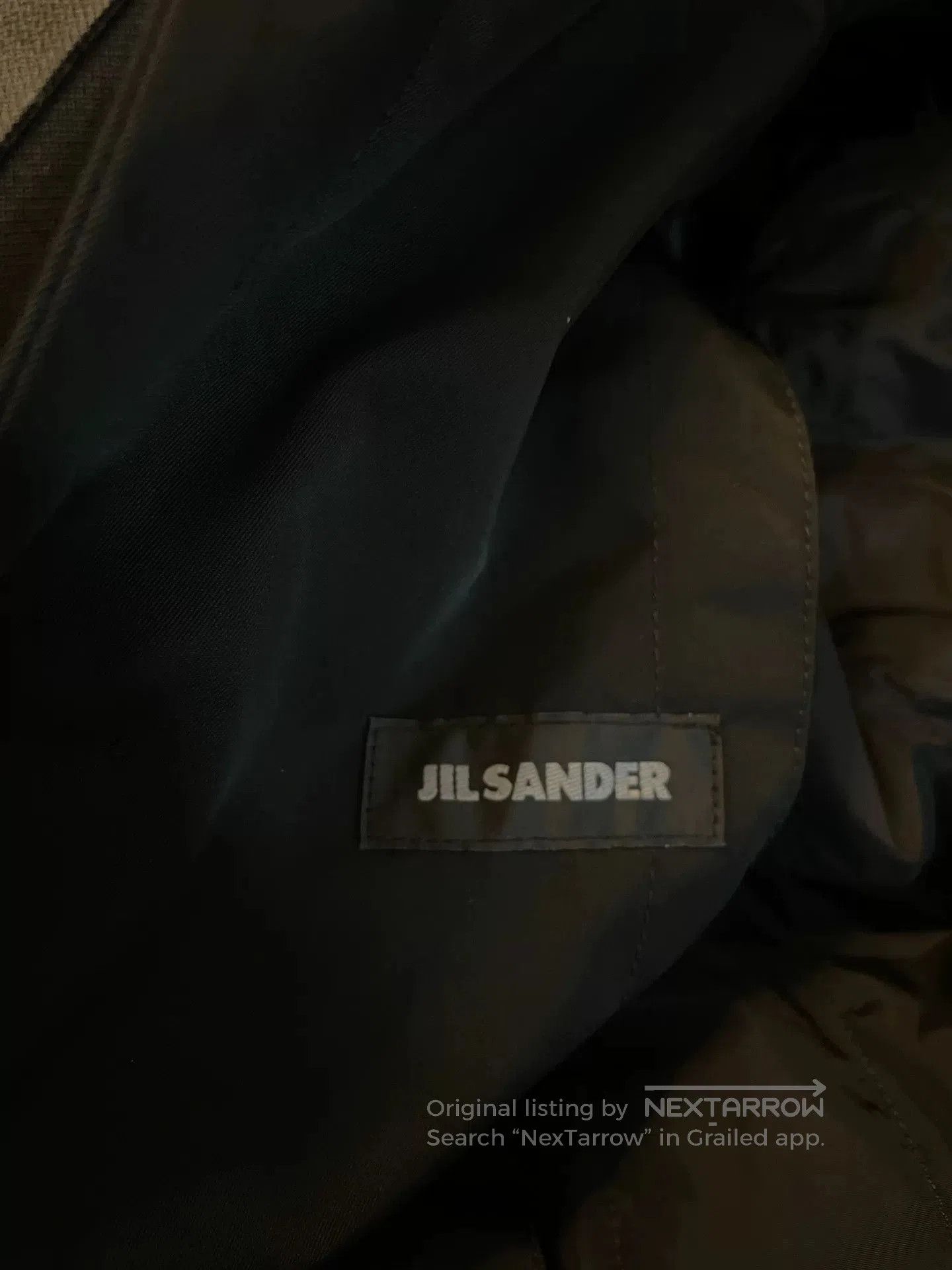 Jil Sander raf simons jil sander archive jacket. Size US L / EU 52-54 / 3 - 3 Thumbnail