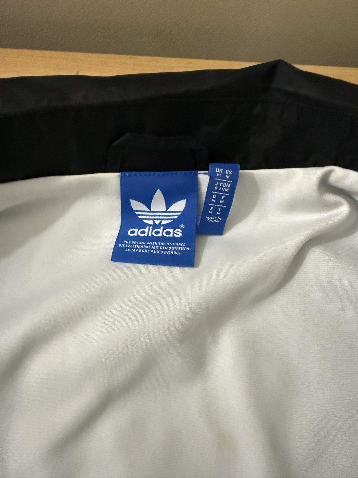 Adidas × Nigo Adidas by Nigo Coach Jacket Size US M / EU 48-50 / 2 - 4 Thumbnail