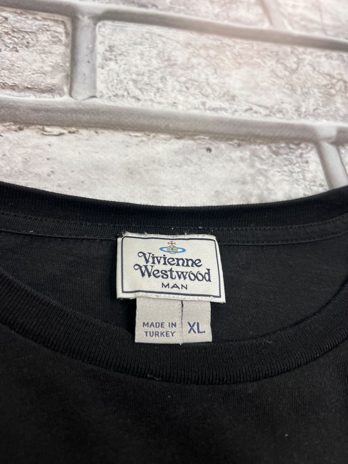 Vivienne Westwood Vivienne Westwood T-shirt Size US XL / EU 56 / 4 - 4 Thumbnail