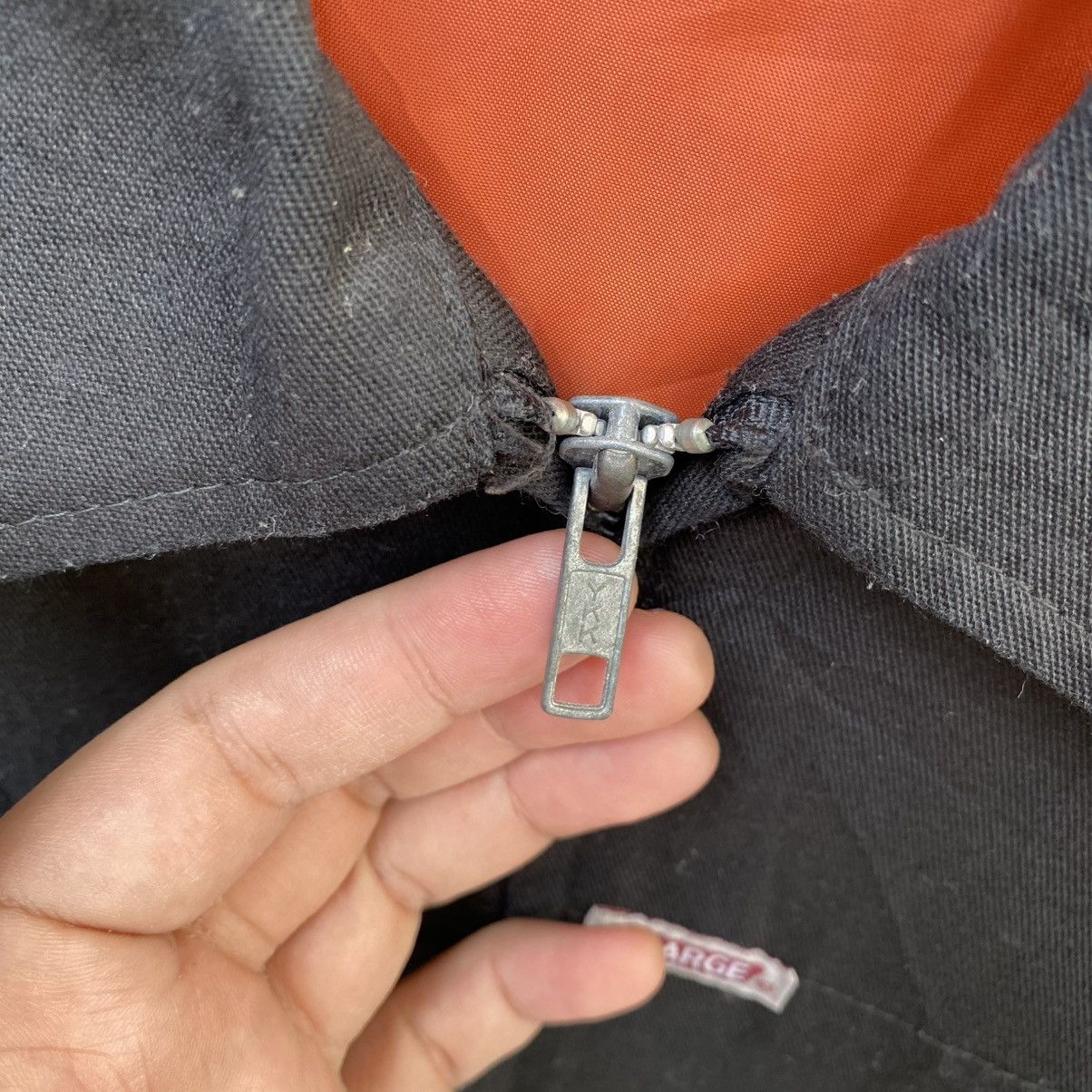Japanese Brand Vintage 90s X-Large Brands Medium Logo Coach Jacket | L Size US L / EU 52-54 / 3 - 6 Thumbnail