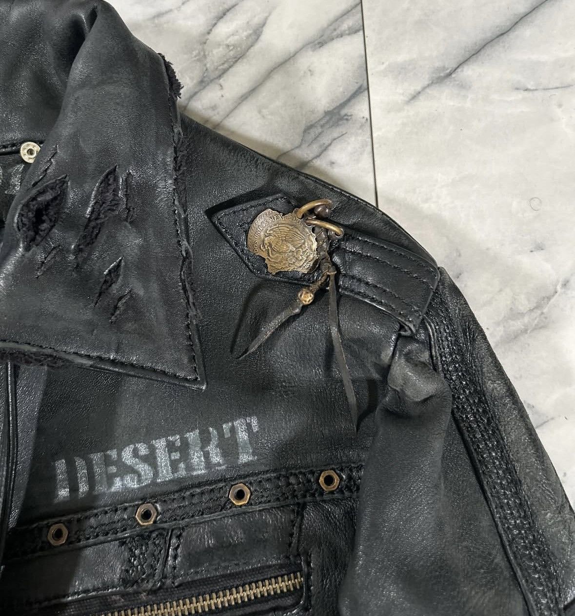14th Addiction 14th Addiction 2008 Desert Jacket Size US S / EU 44-46 / 1 - 3 Thumbnail