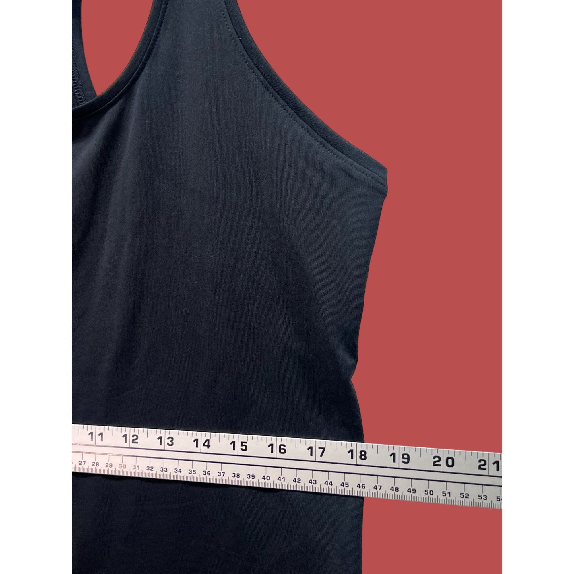 Other All In Motion - Women's Tank Top - Black - Medium Size M / US 6-8 / IT 42-44 - 6 Thumbnail