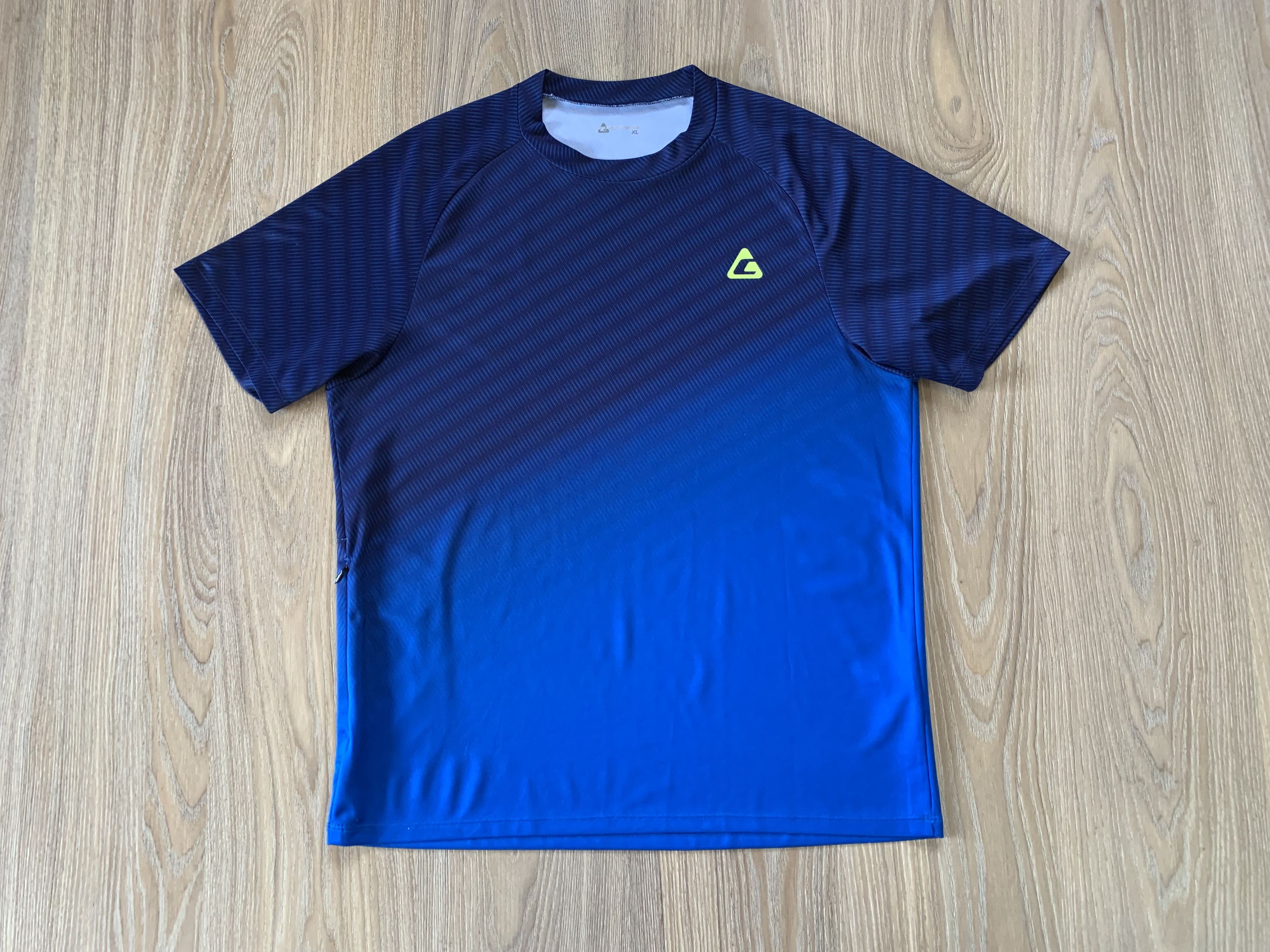 Bicycle Crosswave Short Sleeve Cycling Jersey T Shirt Size US XL / EU 56 / 4 - 2 Thumbnail
