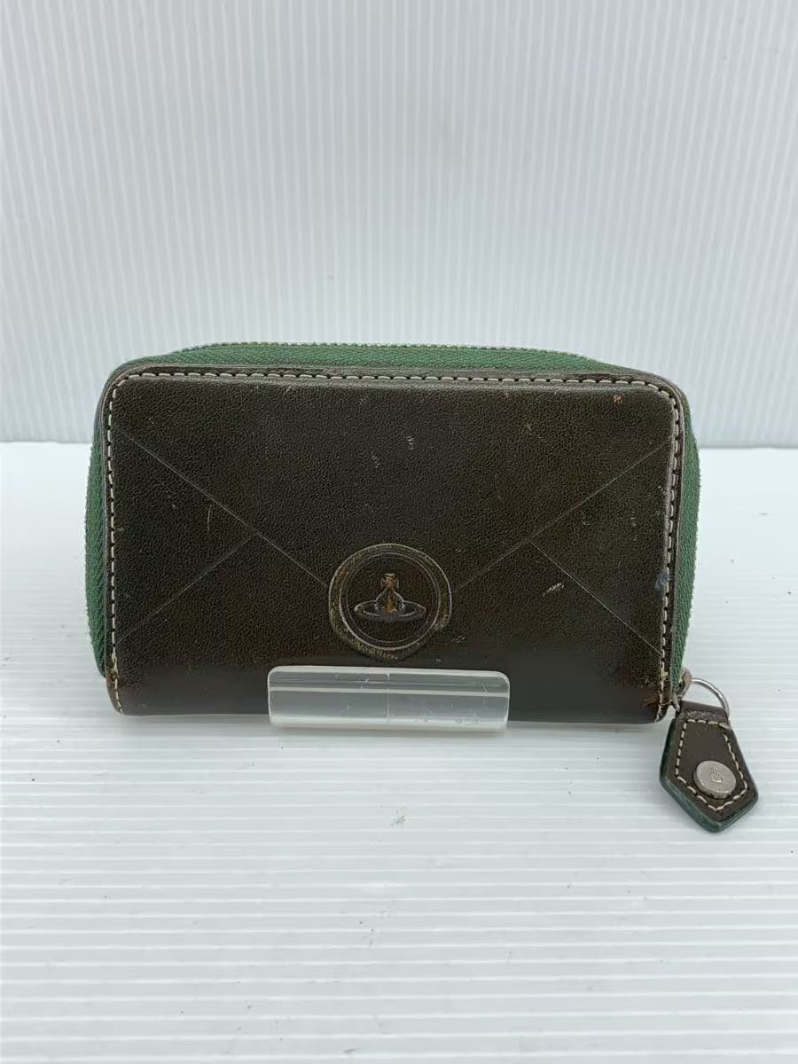 Vivienne Westwood Post Card Orb Leather Wallet Size ONE SIZE - 2 Thumbnail