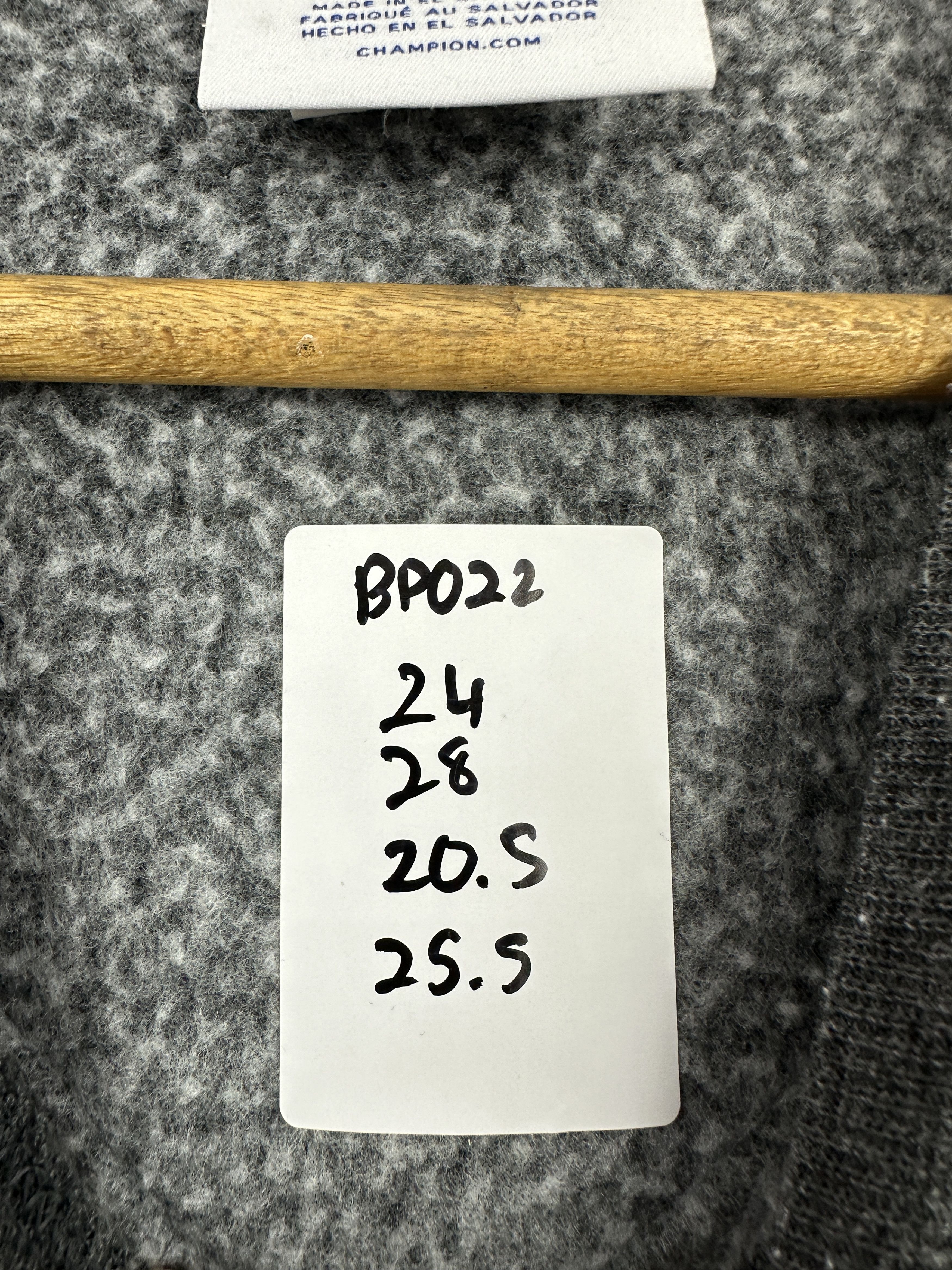 Champion Vintage Champion Eco Sweatshirt Crewneck Grey BP0022 Size US L / EU 52-54 / 3 - 8 Thumbnail