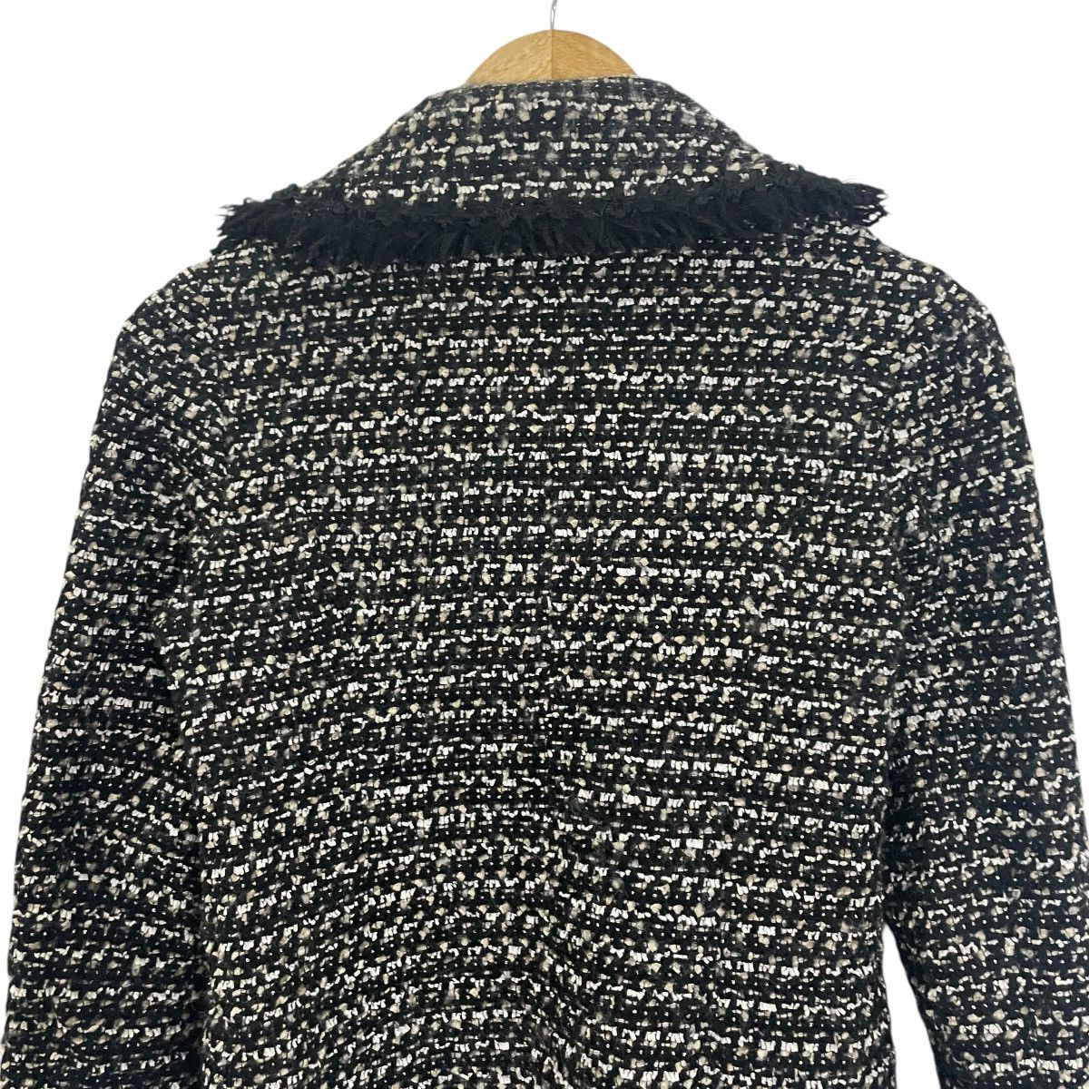 Japanese Brand Vintage Lulu Japan Coat Jacket Size L / US 10 / IT 46 - 9 Thumbnail
