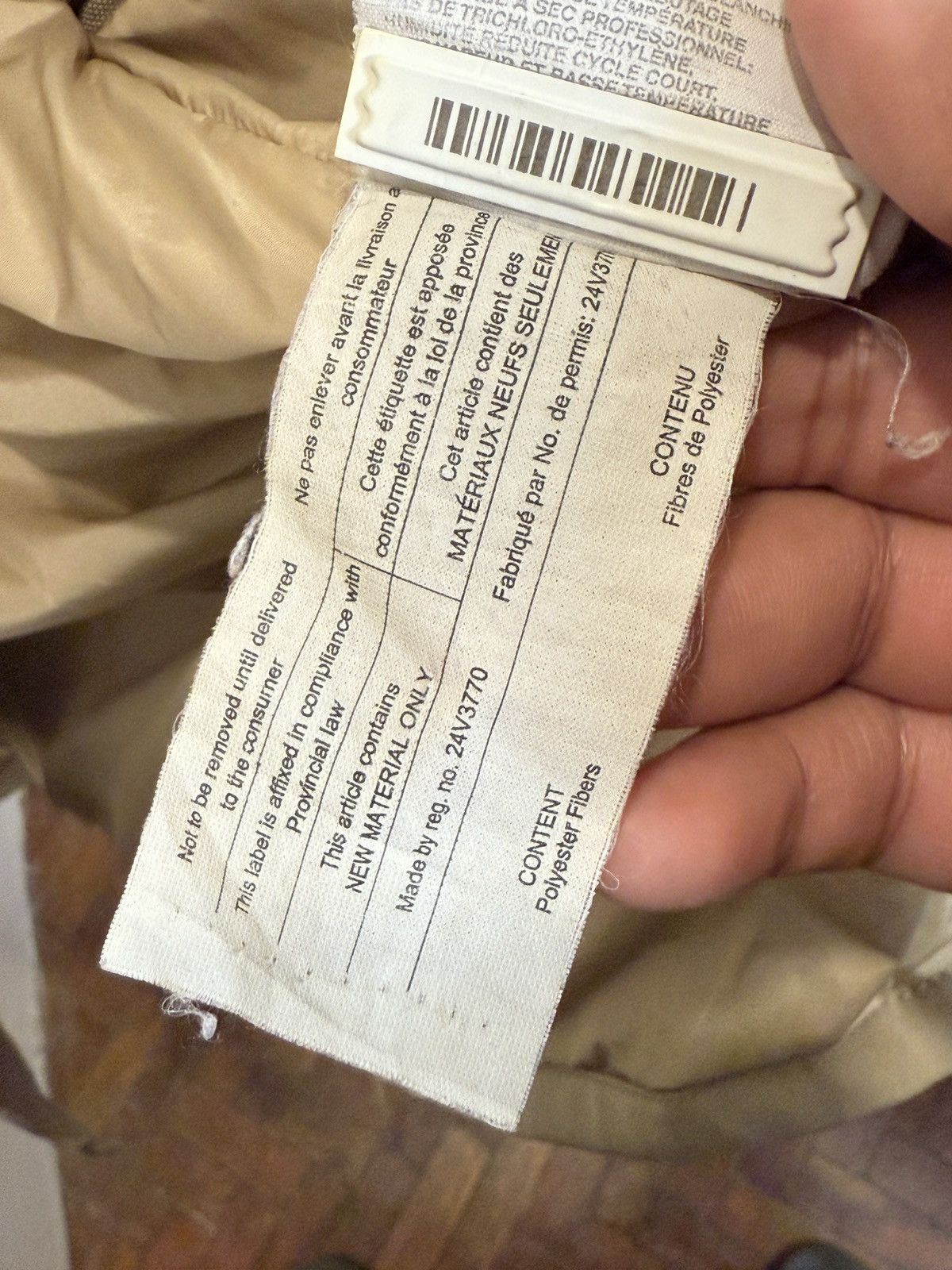 Prada Canvas Workwear Jacket Size US L / EU 52-54 / 3 - 17 Thumbnail