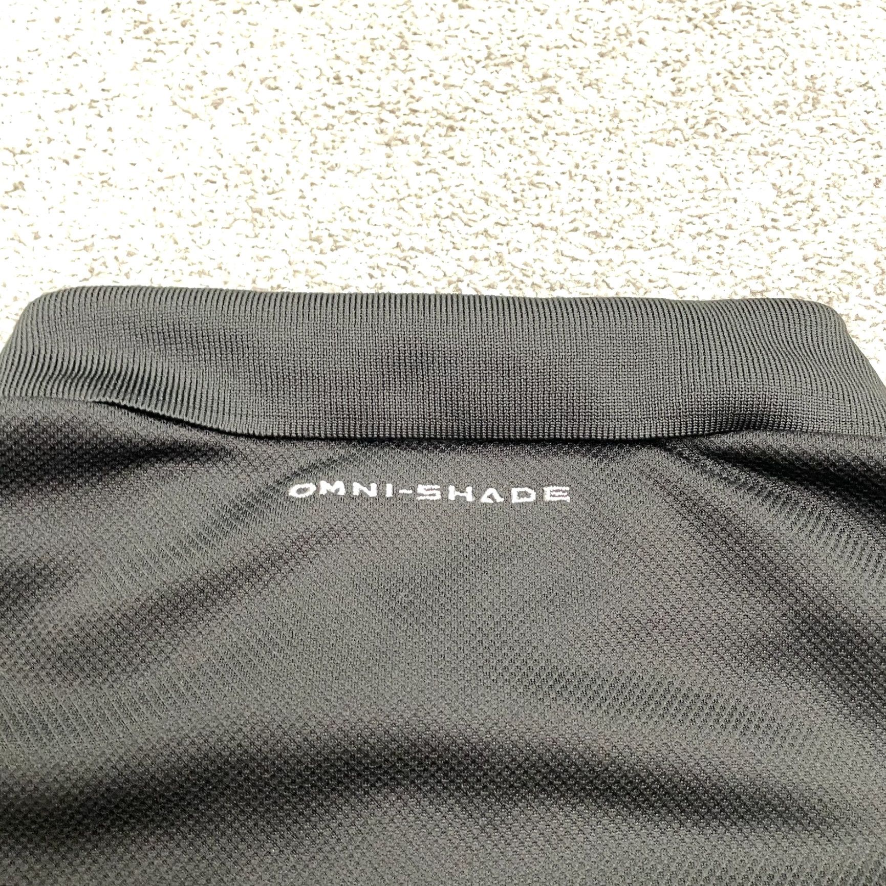 Vintage Columbia PFG Omni-Shade Polo Shirt Men Medium Black Size US M / EU 48-50 / 2 - 5 Thumbnail