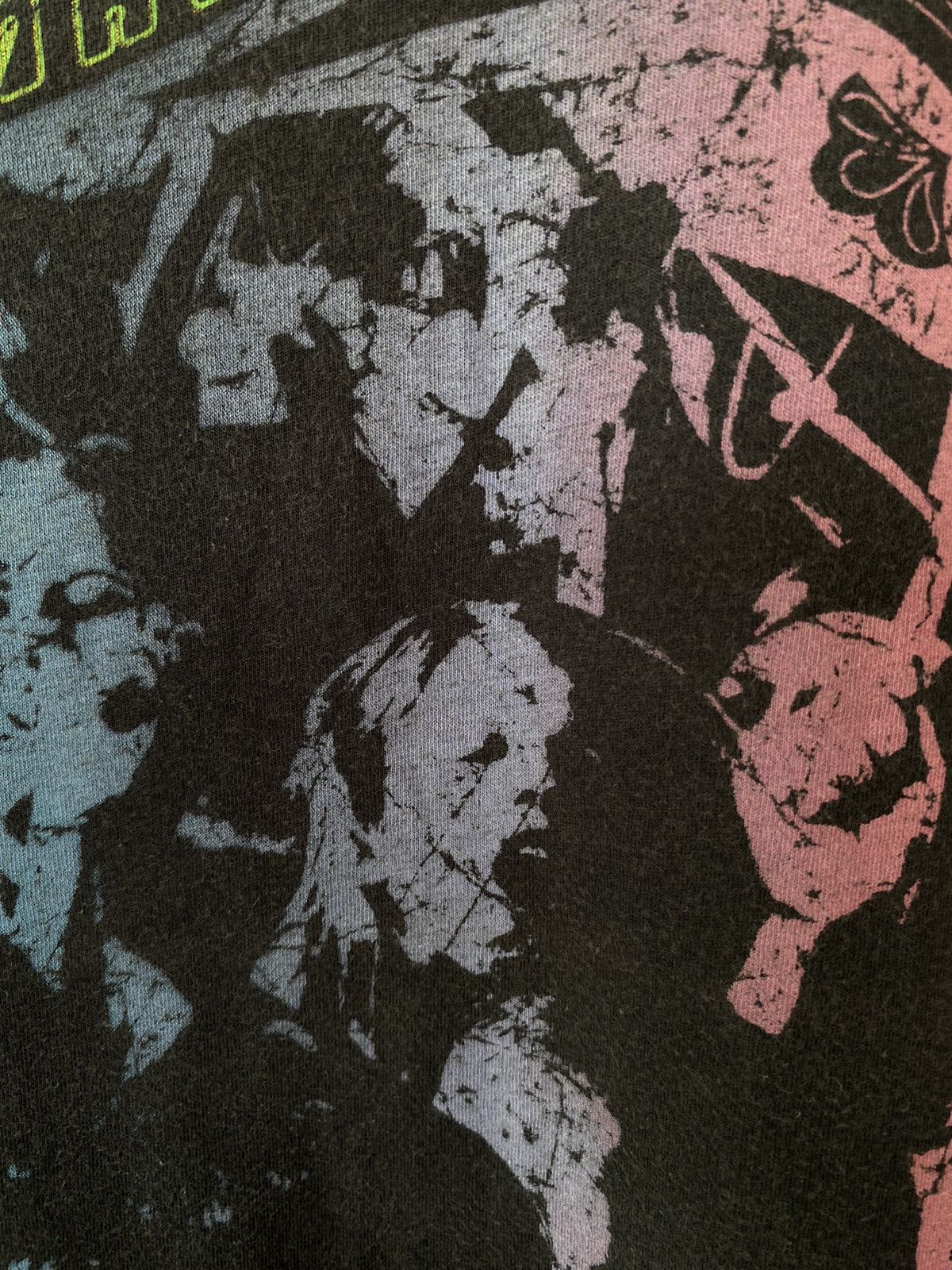 Altamont Rare Faded Altamont X Band Photo Tees Distressed Size US M / EU 48-50 / 2 - 8 Thumbnail