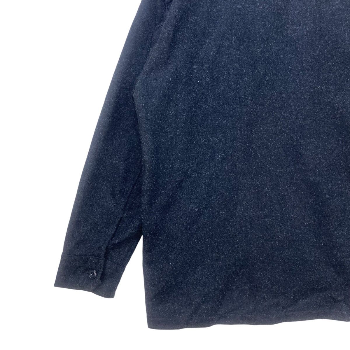Lemaire × Uniqlo Uniqlo X Lemaire Wool Jacket Size US M / EU 48-50 / 2 - 8 Thumbnail