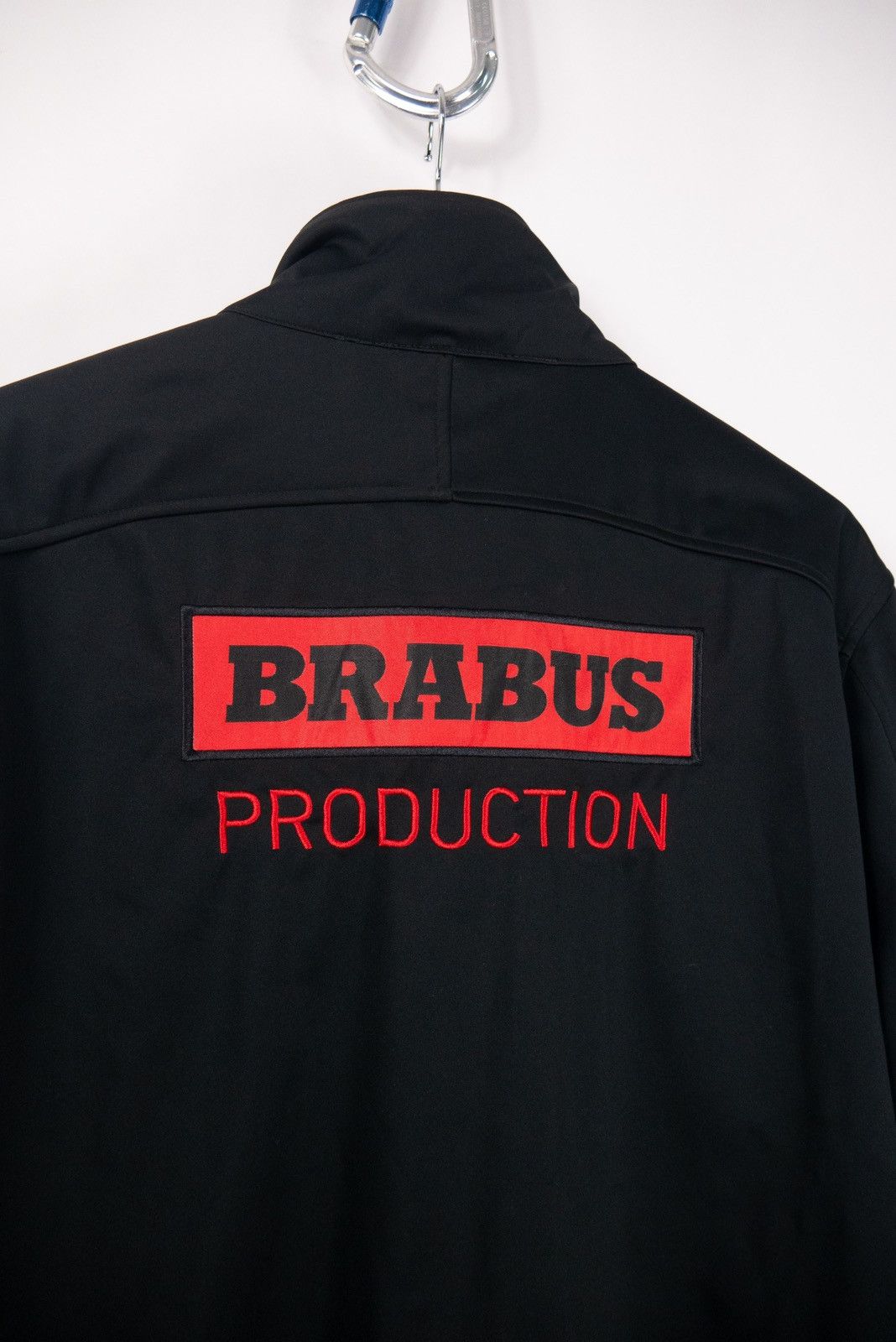 Japanese Brand × Mercedes-Benz Brabus logo jacket Size US L / EU 52-54 / 3 - 11 Thumbnail