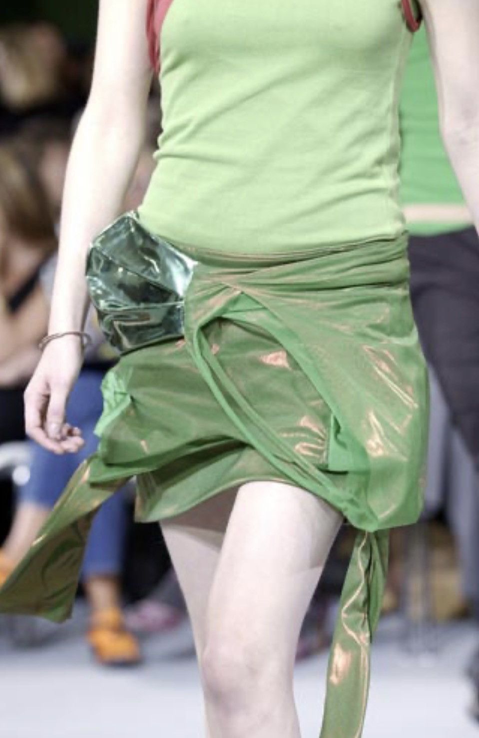 Helmut Lang Archive Helmut Lang Spring 2004 Dragonfly Belt Bag Vintage Size ONE SIZE - 1 Thumbnail