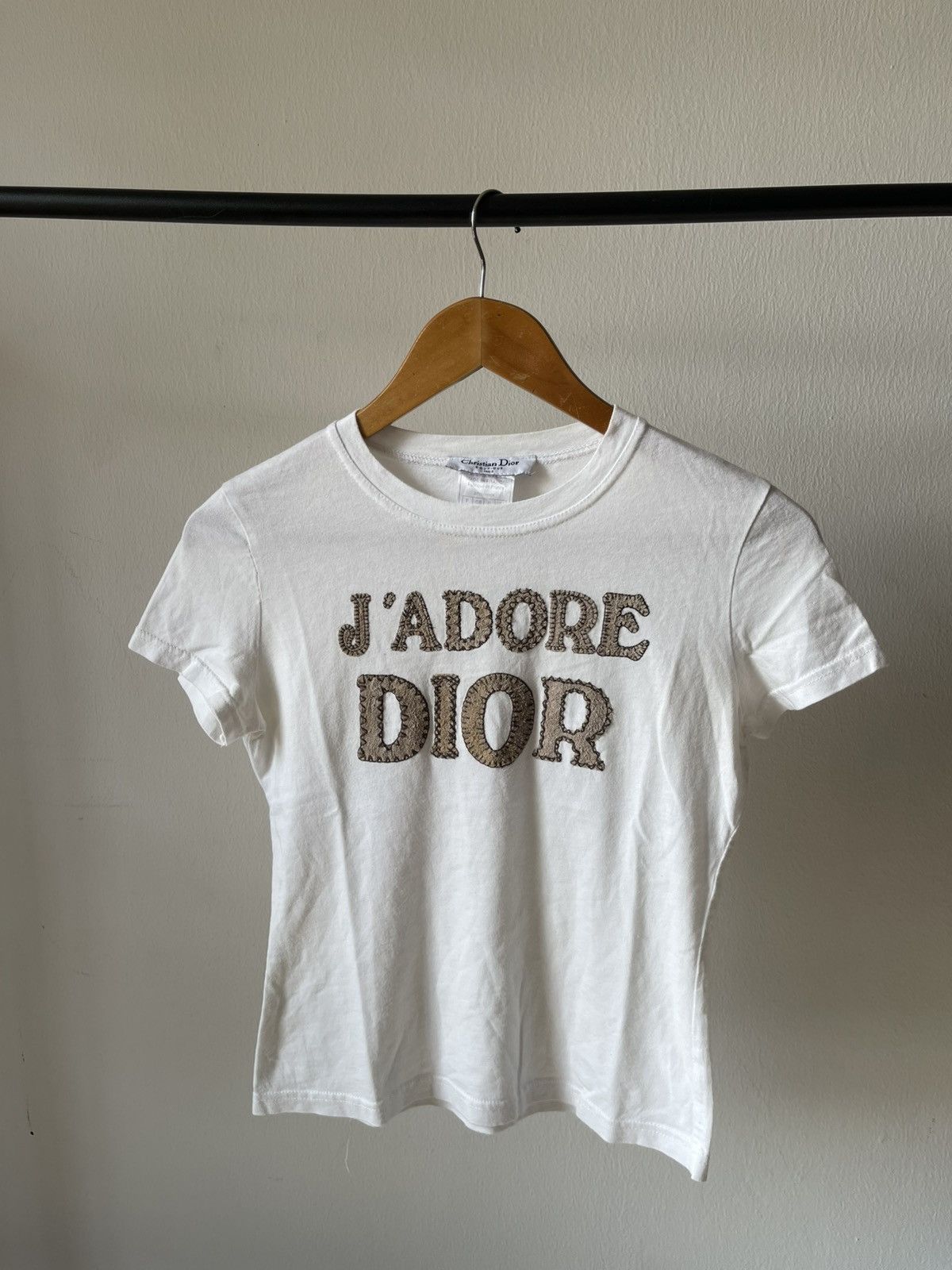 Dior 2003 Dior John Galliano Iconic J adore Dior Megan Fox Size XS / US 0-2 / IT 36-38 - 4 Thumbnail