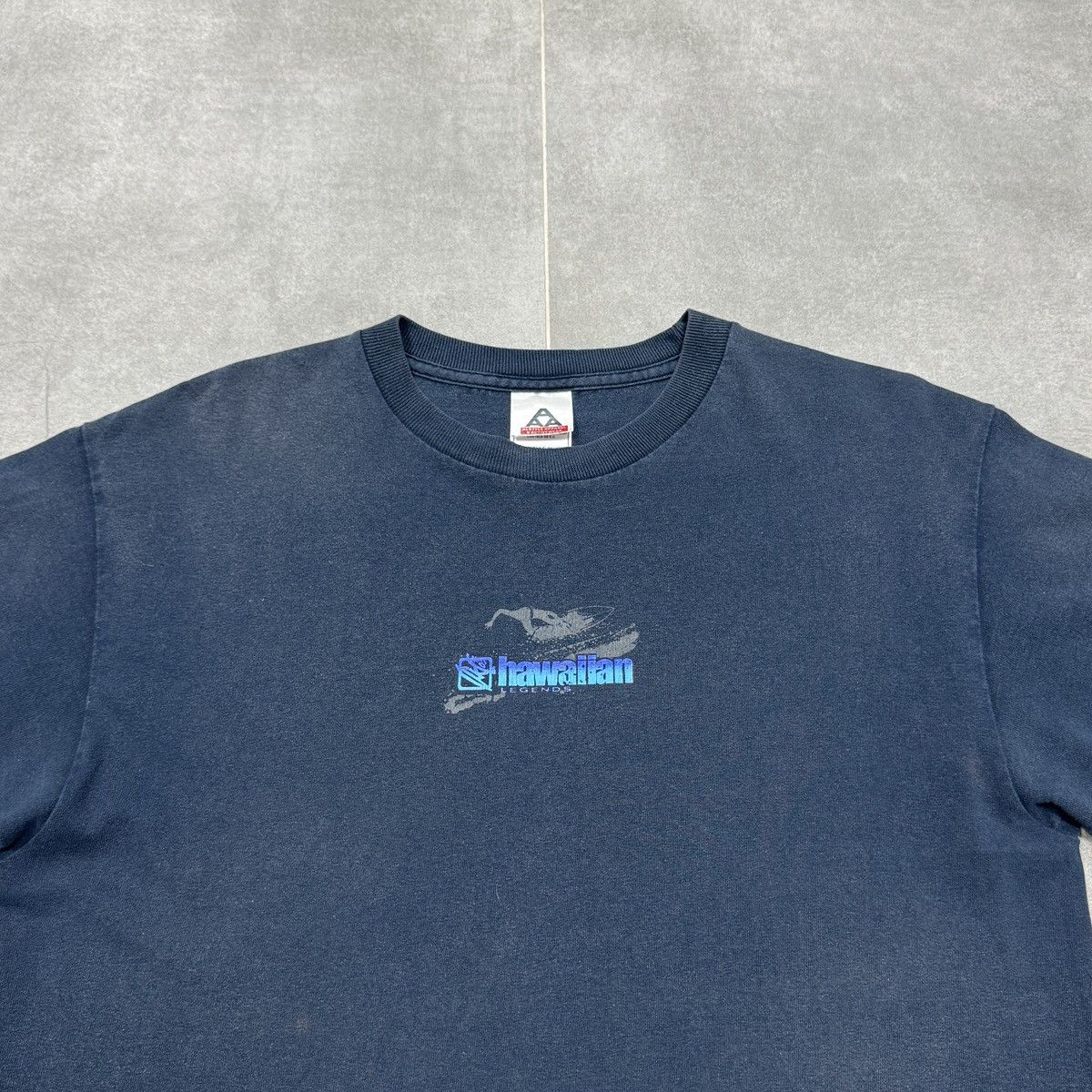 Vintage Vintage Hawaiian Legends Surfing T-Shirt Size M Size US M / EU 48-50 / 2 - 8 Thumbnail