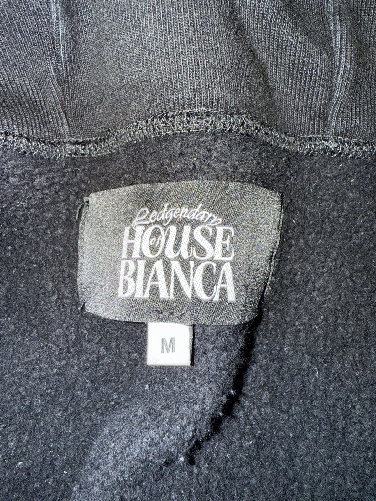 BIANCA CHANDON Bianca Chandon Legendary House of Bianca Hoodie Size US M / EU 48-50 / 2 - 3 Thumbnail