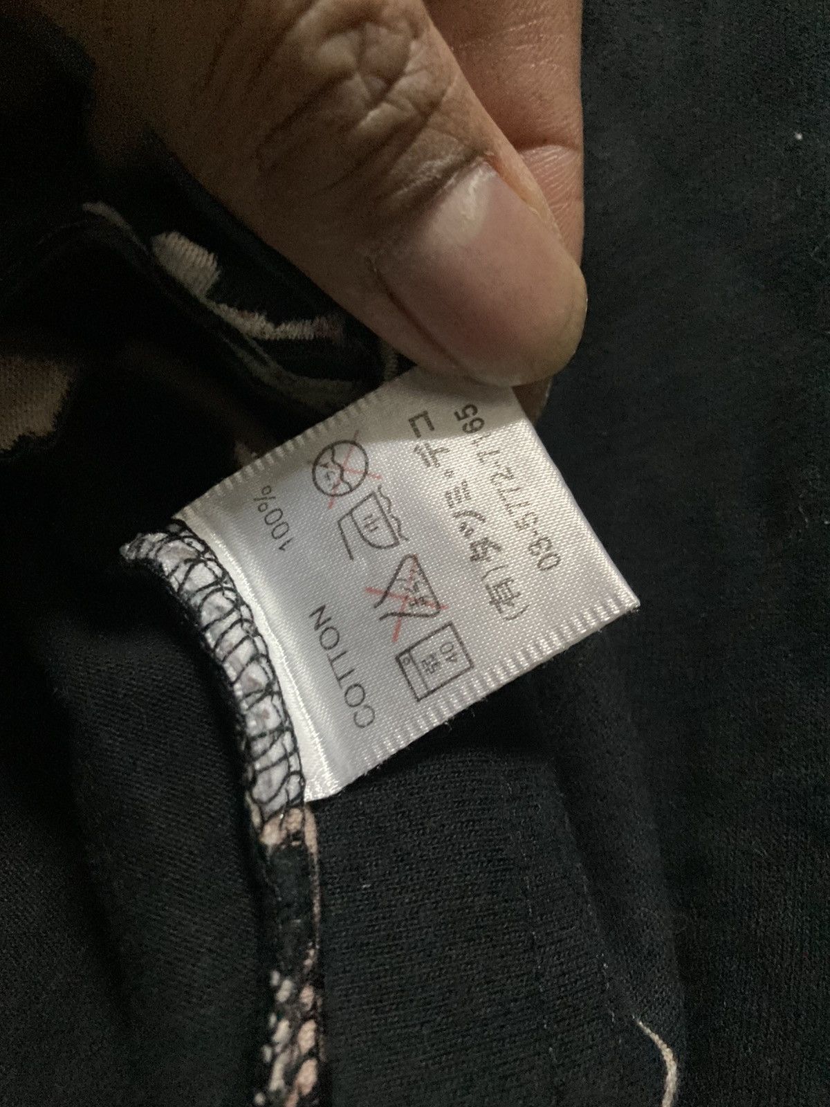 Japanese Brand Chikiriya Koi Ribbit Size US S / EU 44-46 / 1 - 7 Thumbnail