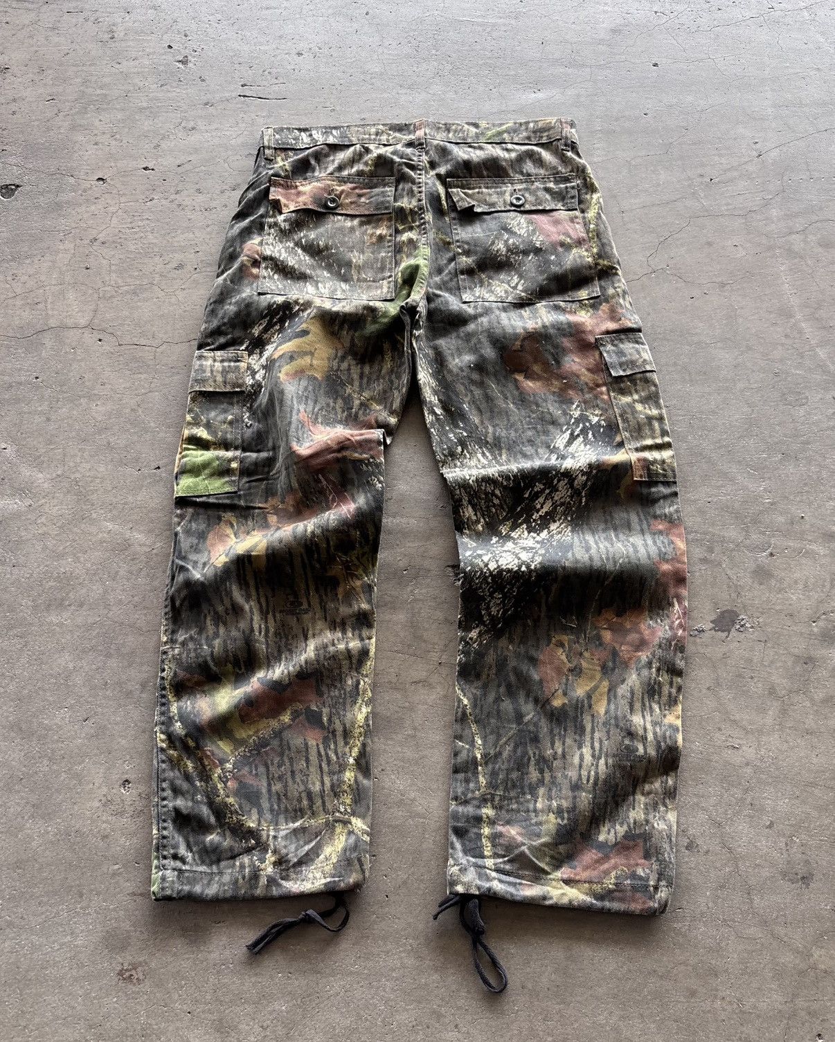 Realtree Realtree Hunting Camo Cargo Pants Size US 31 - 3 Thumbnail