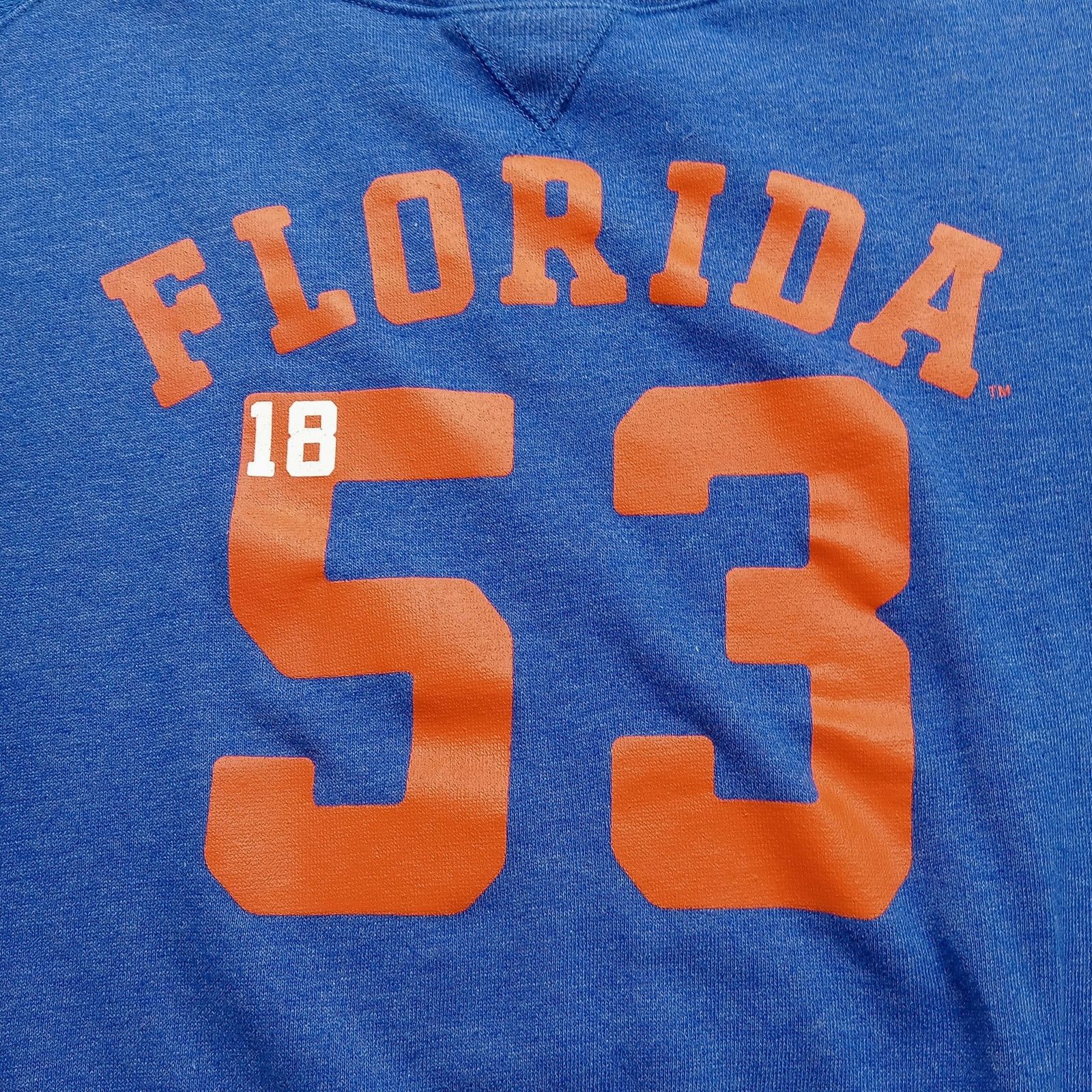 & Other Stories Florida Gators Sweatshirt Women's S Colosseum Athletics Size S / US 4 / IT 40 - 2 Thumbnail