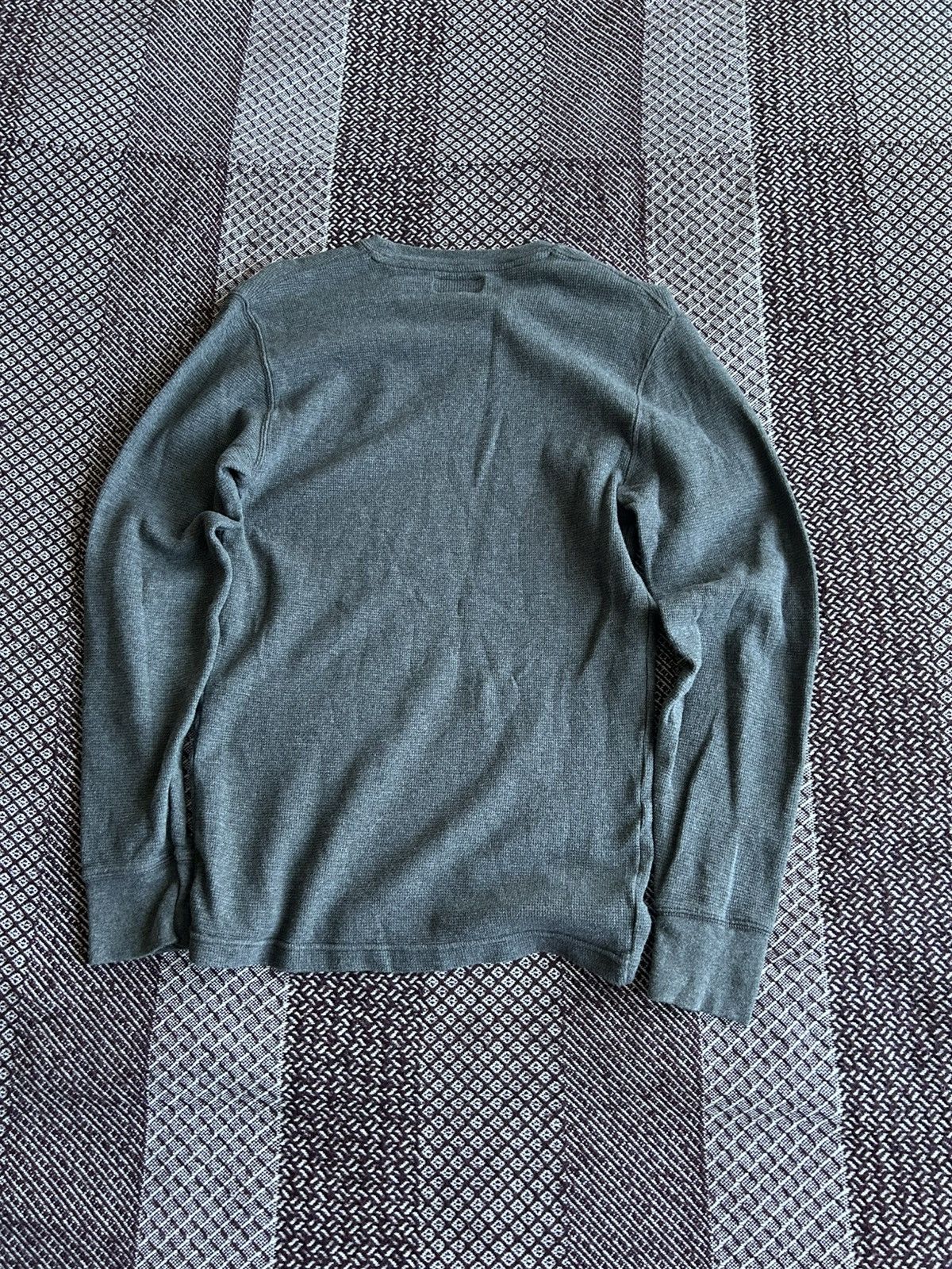 Polo Ralph Lauren Polo Ralph Lauren Sweatshirt Basic Grey Cotton Size Small Size US S / EU 44-46 / 1 - 8 Thumbnail