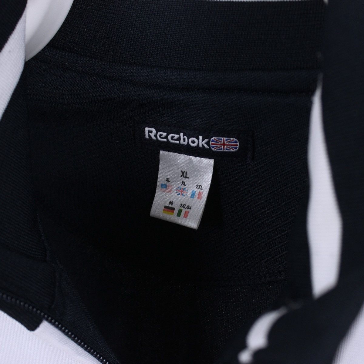 Reebok Vintage Reebok Track Top Jacket Size US L / EU 52-54 / 3 - 5 Thumbnail