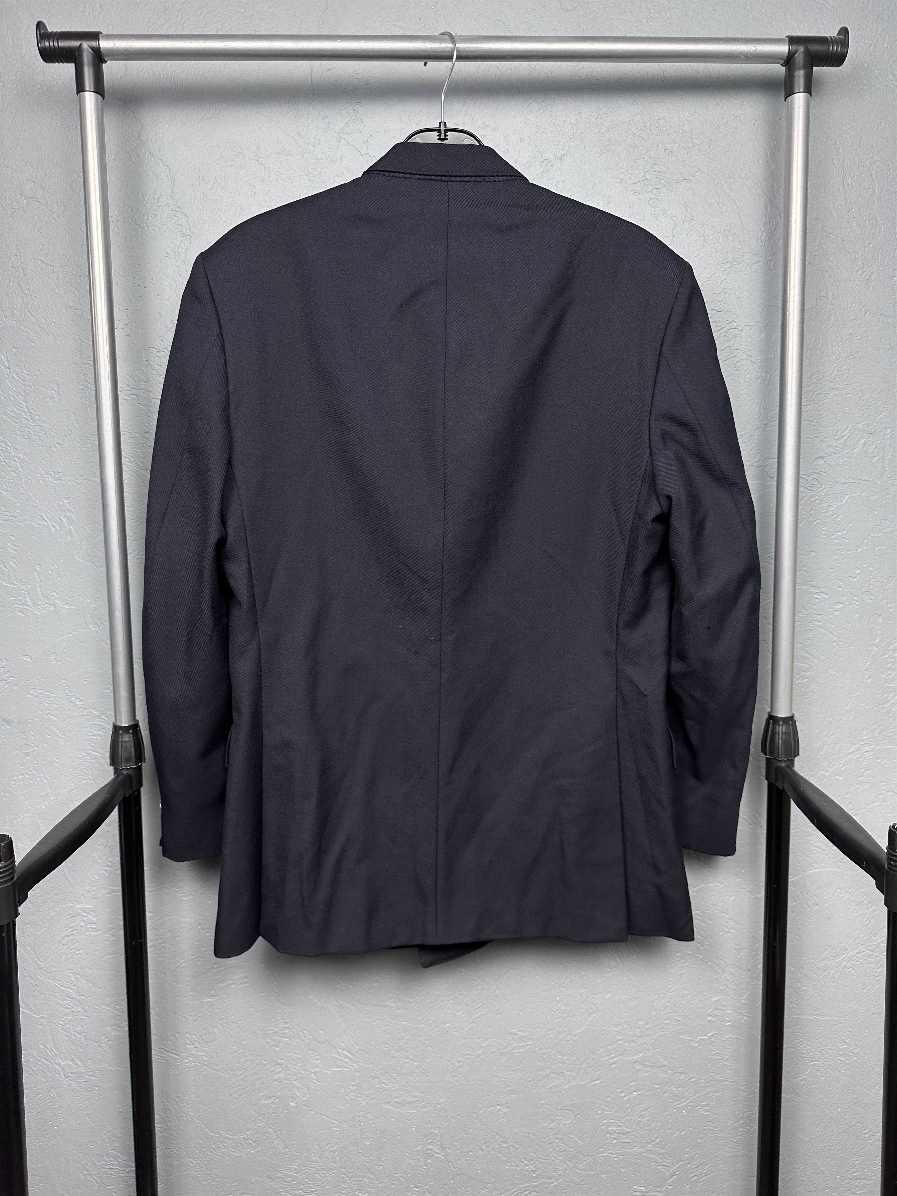Christian Dior Monsieur Christian Dior Vintage Mens Blazer Jacket Size US M / EU 48-50 / 2 - 8 Thumbnail