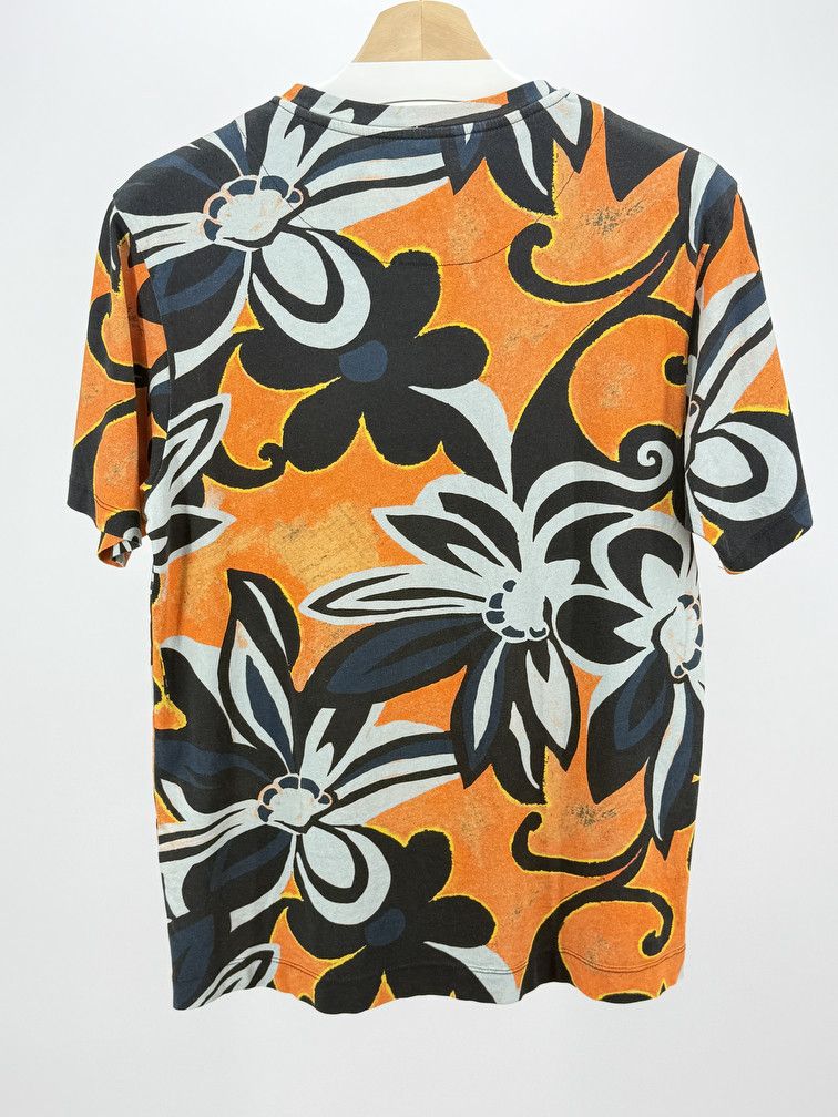 Dries Van Noten SS20 Floral T-Shirt Size US S / EU 44-46 / 1 - 2 Thumbnail