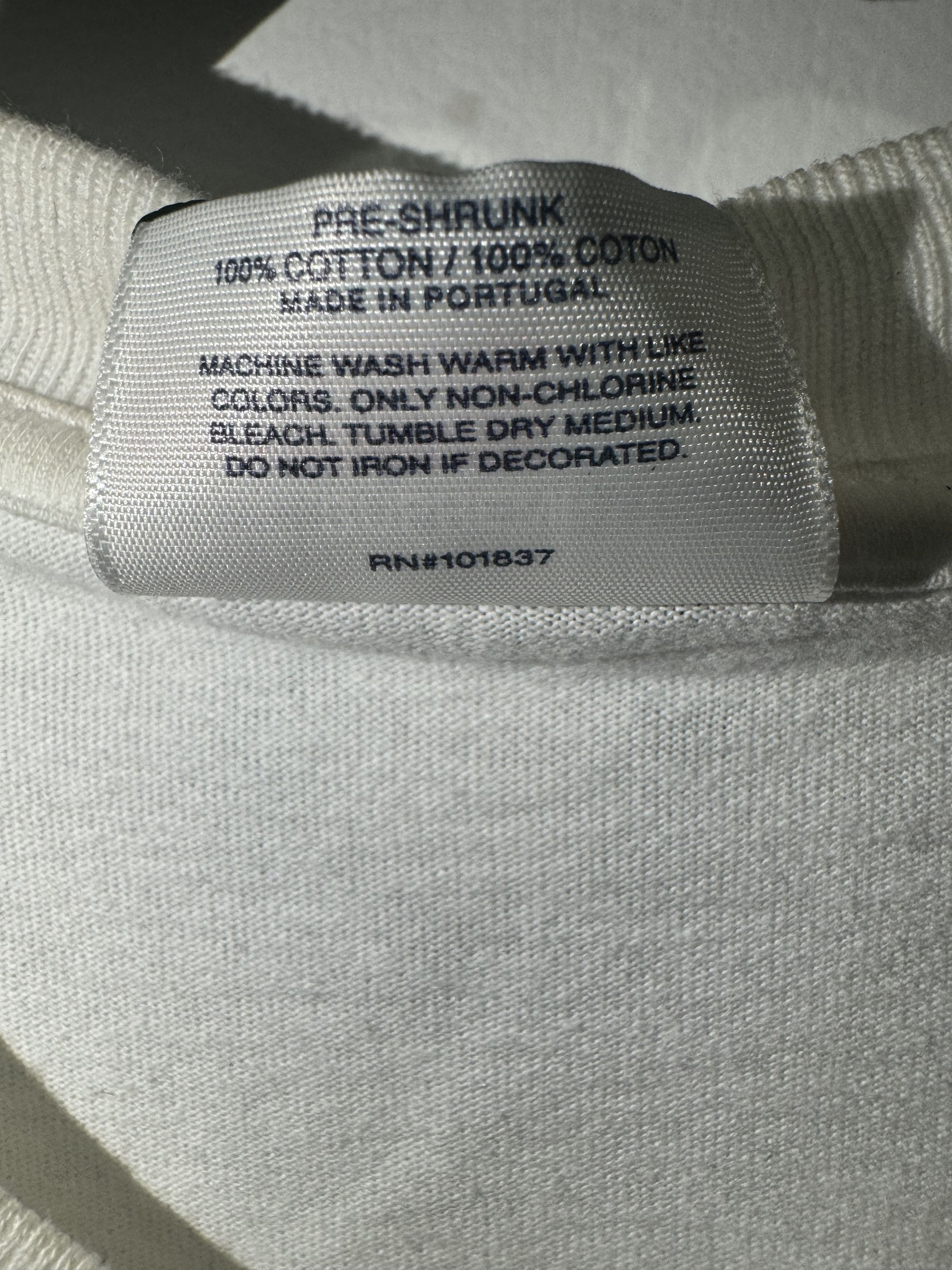Supreme Supreme Comme des Garcons Split Box Logo Size US L / EU 52-54 / 3 - 3 Thumbnail