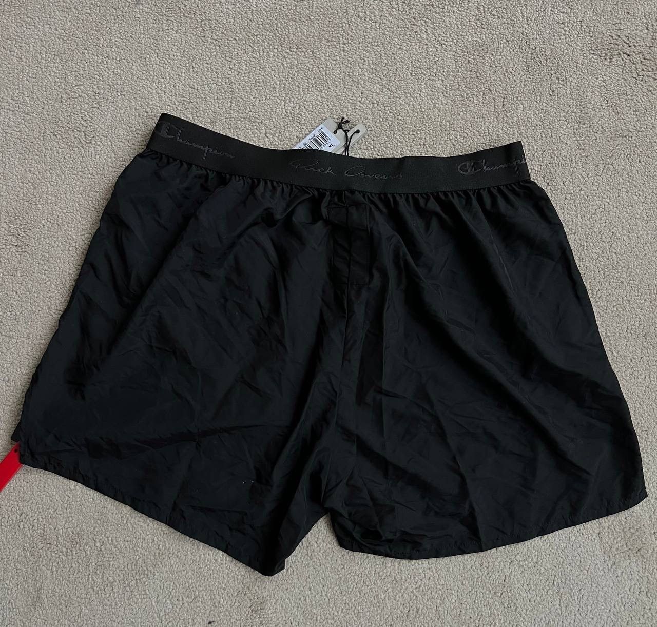 Rick Owens RICK OWENS Champion Dolphin Shorts Size US 38 / EU 54 - 7 Thumbnail
