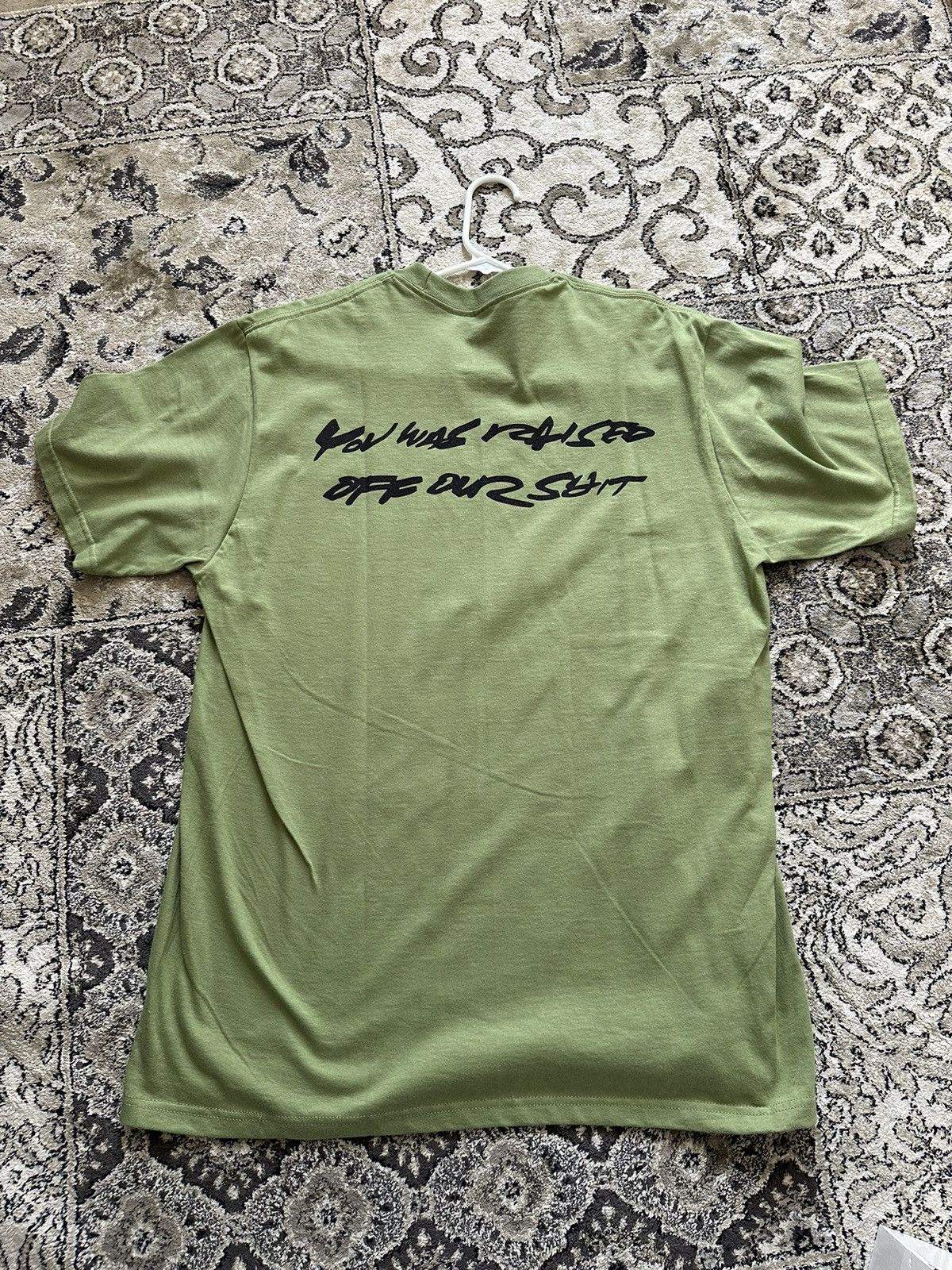 Futura × Supreme Supreme Futura Box Logo tee Size US L / EU 52-54 / 3 - 3 Thumbnail