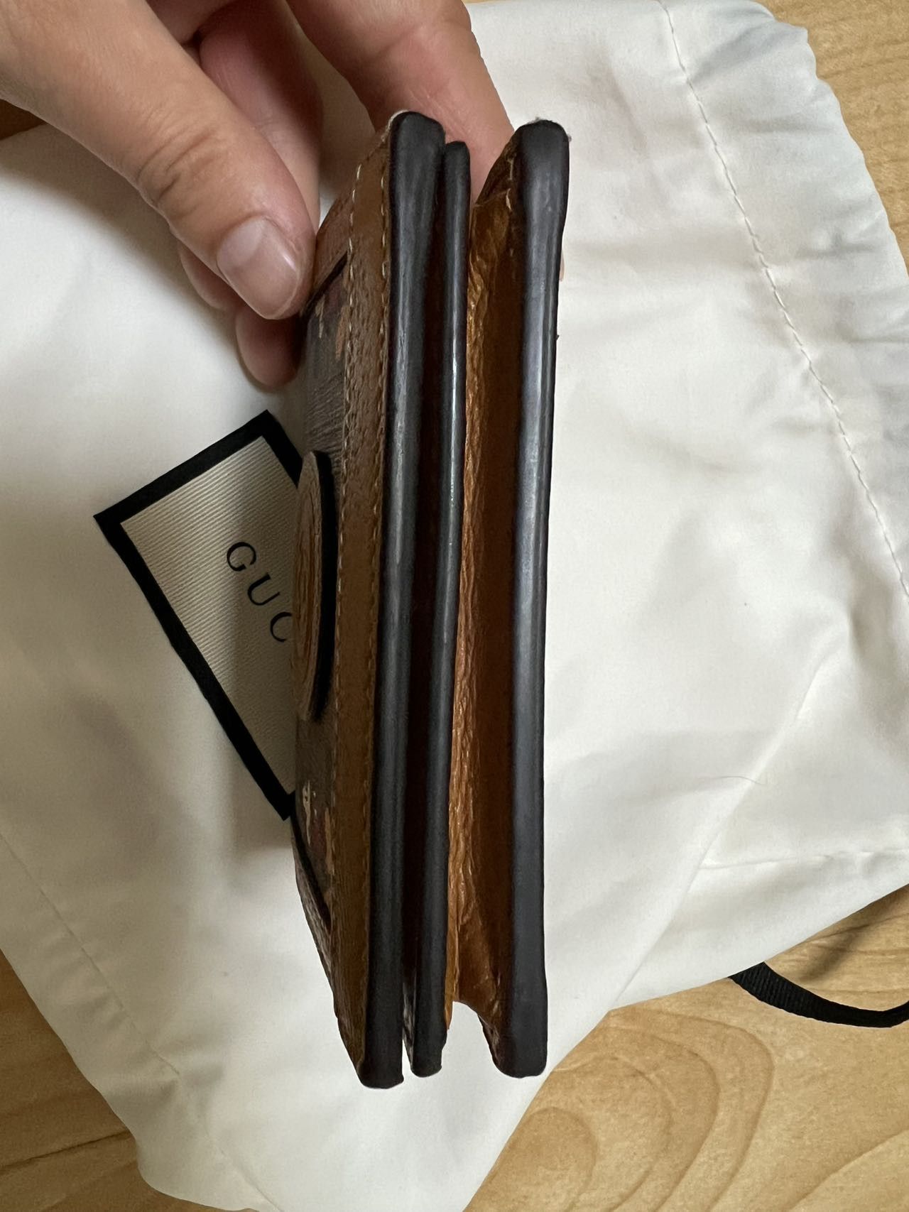 Gucci Gucci x Disney Card Case Wallet Size ONE SIZE - 5 Thumbnail