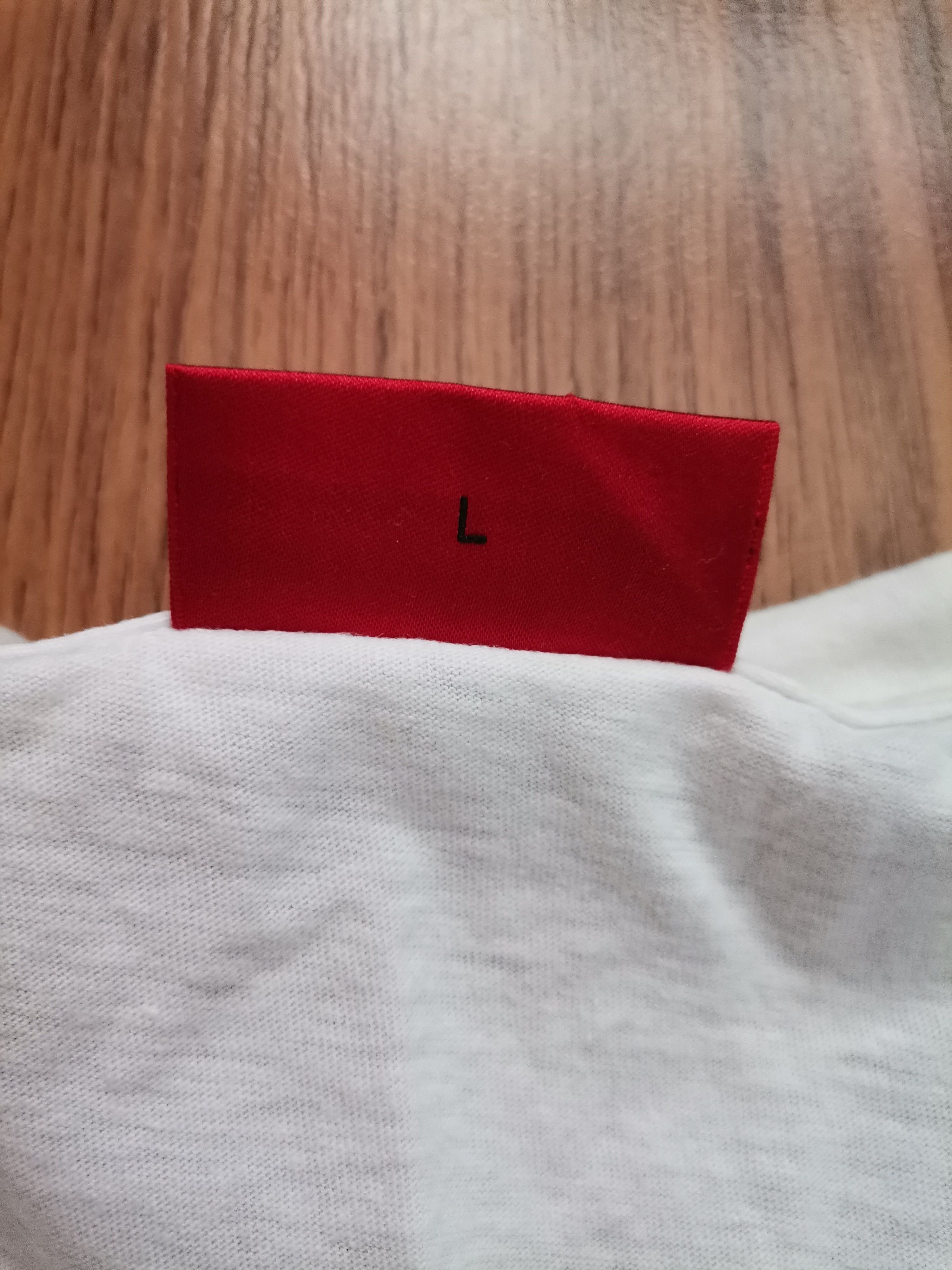 Hugo Boss Hugo Boss Tee Size US L / EU 52-54 / 3 - 4 Thumbnail