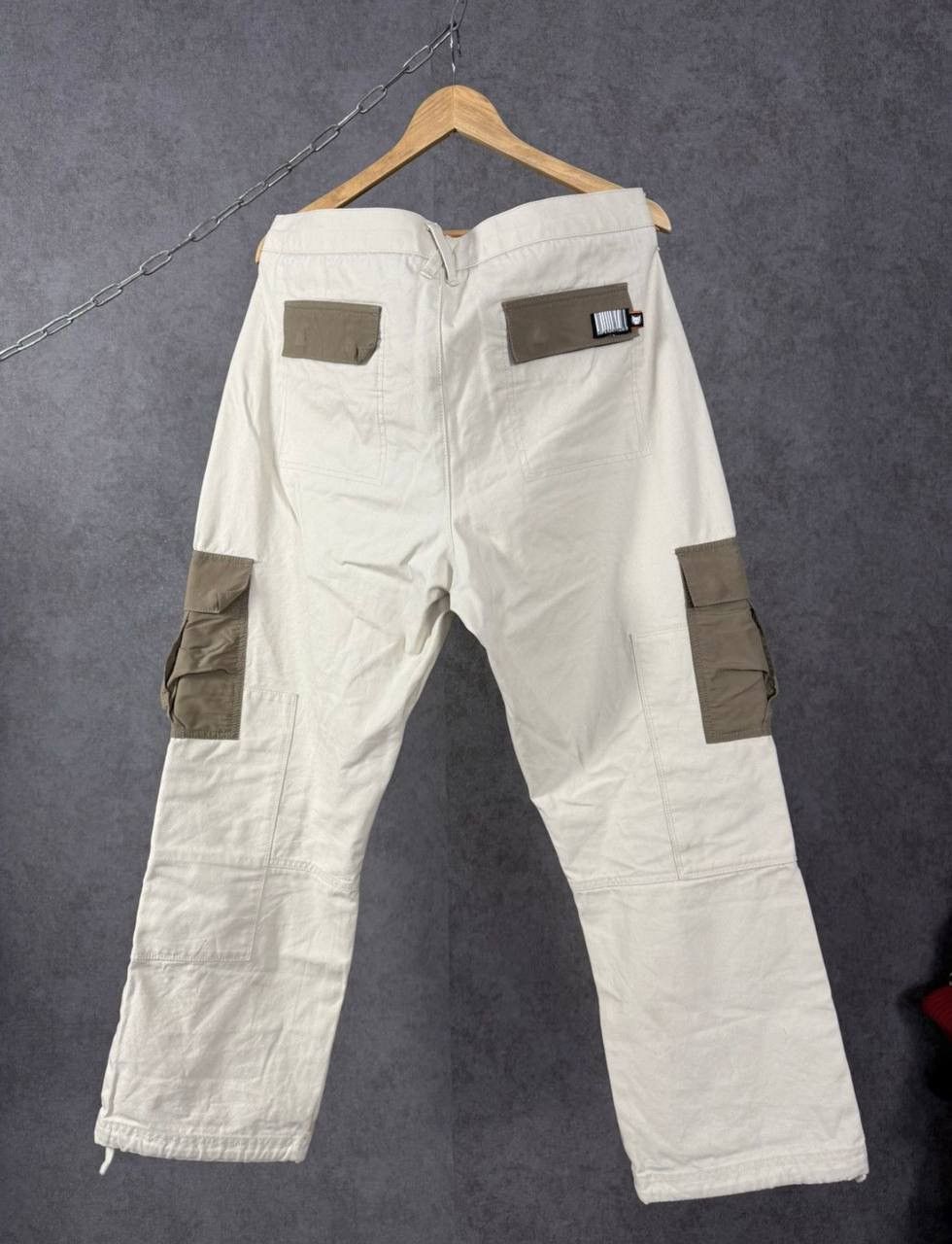 Superdry Superdry Multipocket Japanese pants Size US 36 / EU 52 - 6 Thumbnail