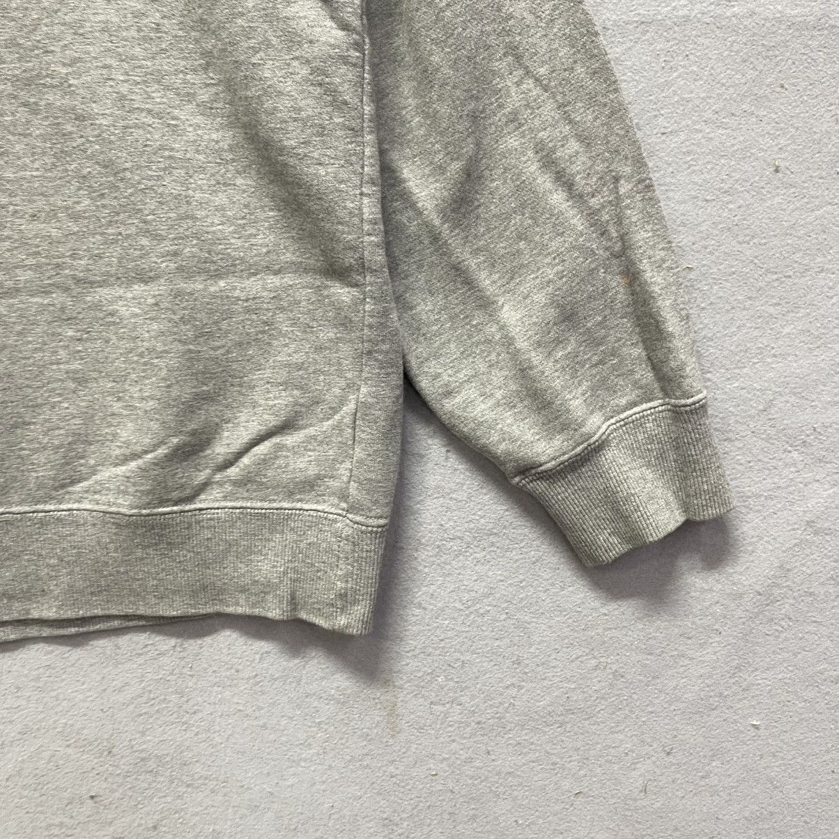 Vintage Vintage 1990s Piko Hawaiian Surf Graphic Sweatshirt Gray Size US L / EU 52-54 / 3 - 6 Thumbnail