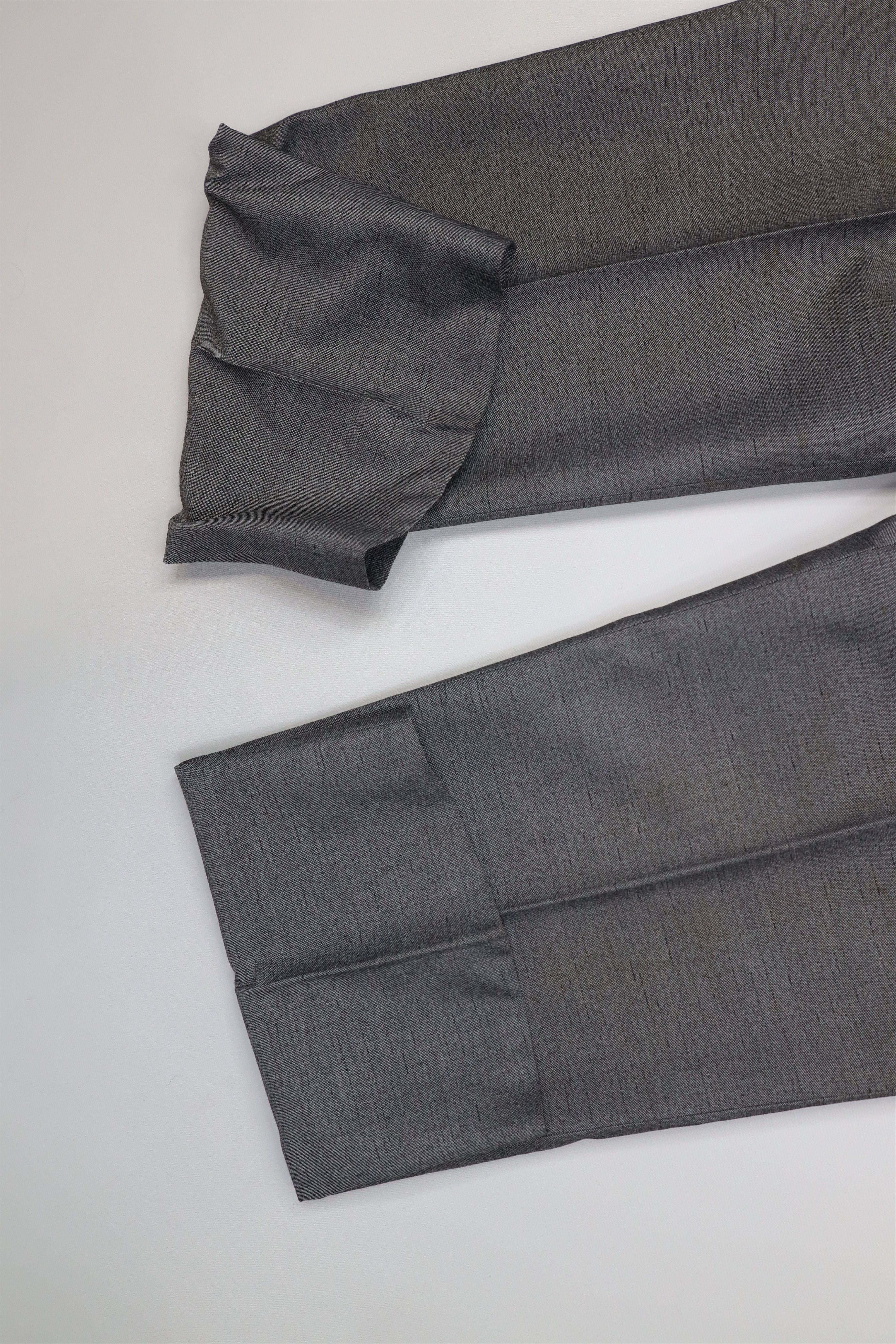 Vintage Vintage 50s 60s Rockabilly Wide Leg Chino Pants Trousers USA Size US 38 / EU 54 - 5 Thumbnail