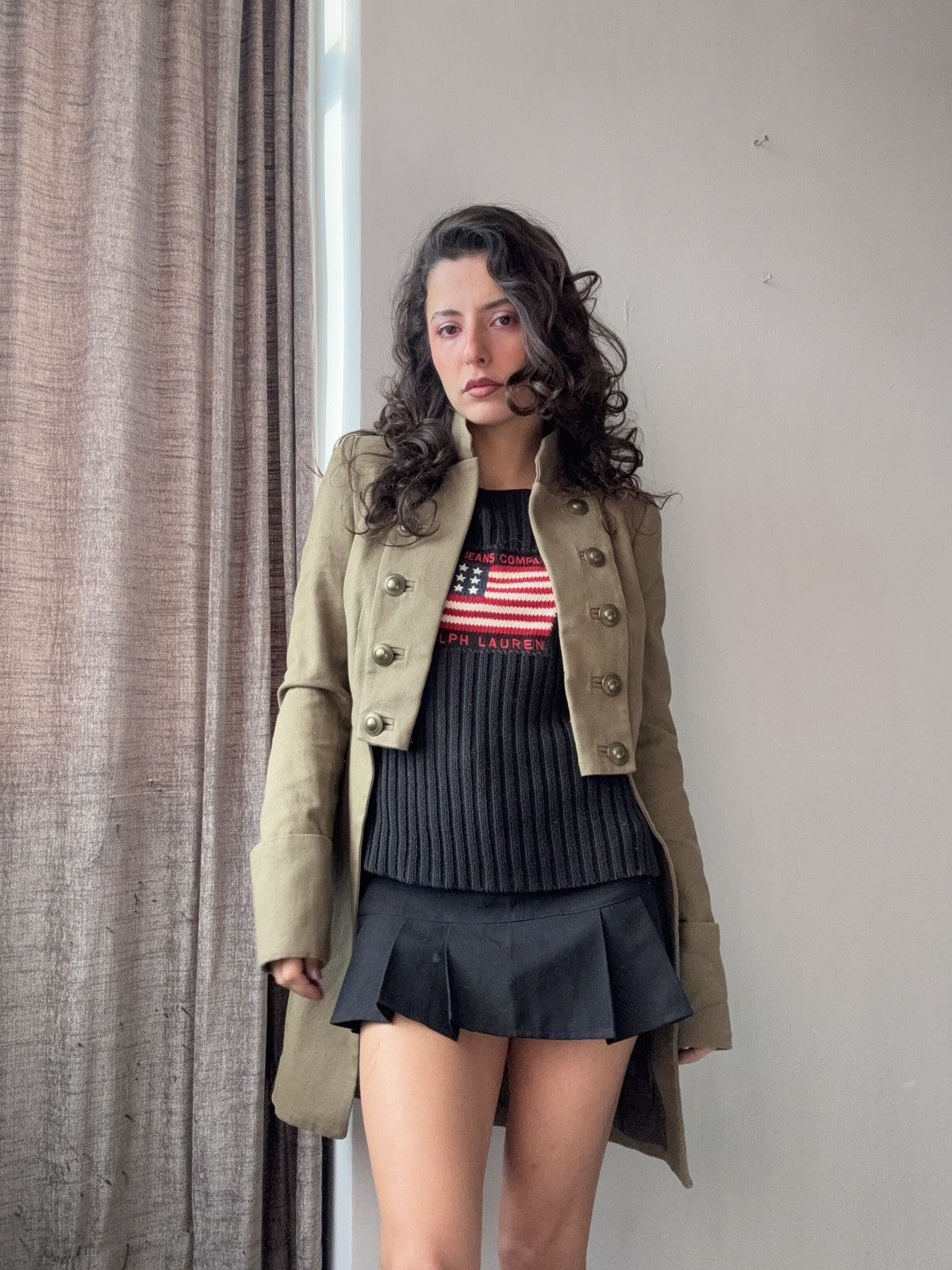 Vintage y2k jacket Size S / US 4 / IT 40 - 1 Thumbnail