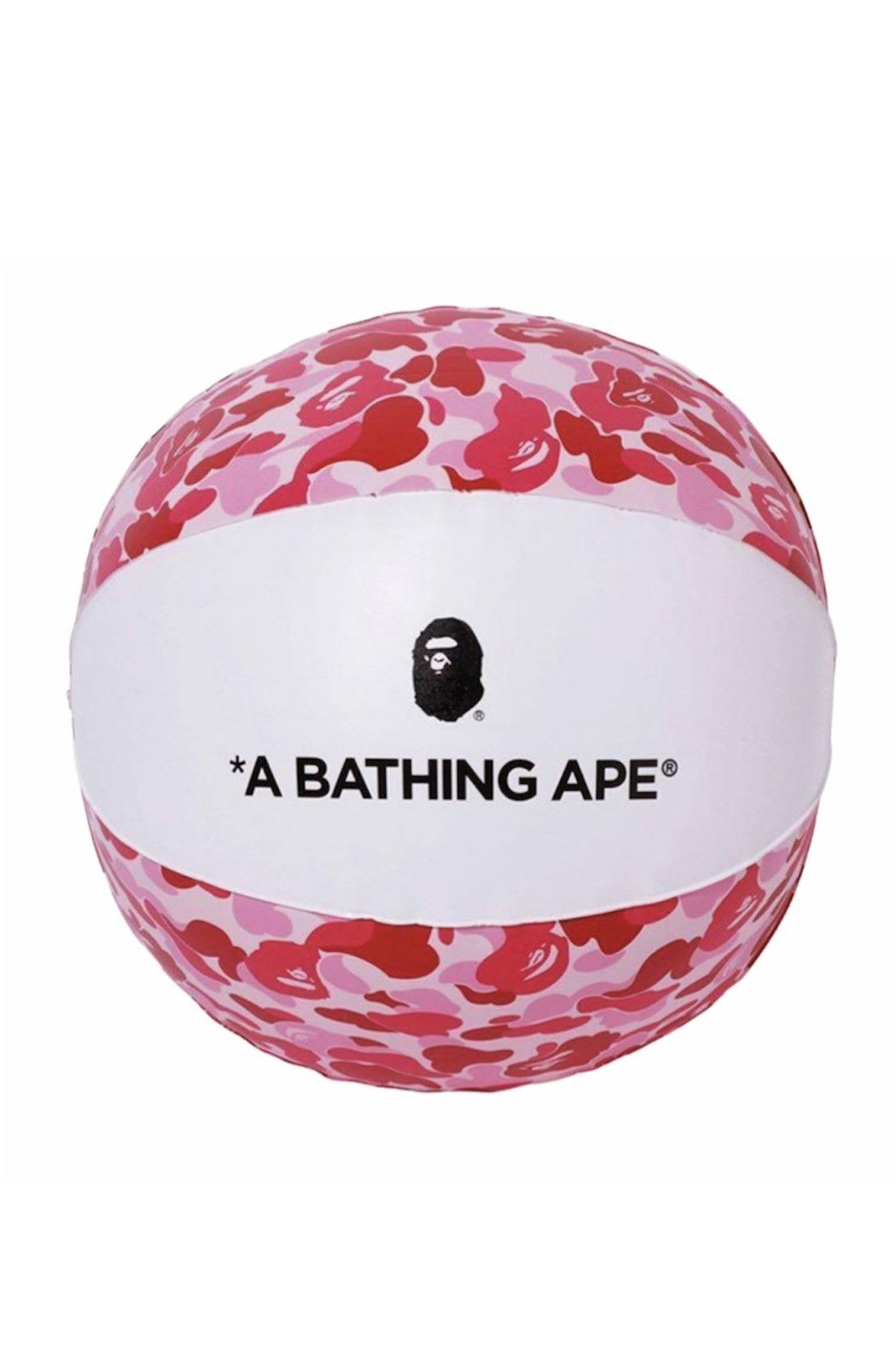 Bape Bape A Bathing Ape Beach Ball Swim Size ONE SIZE - 1 Thumbnail