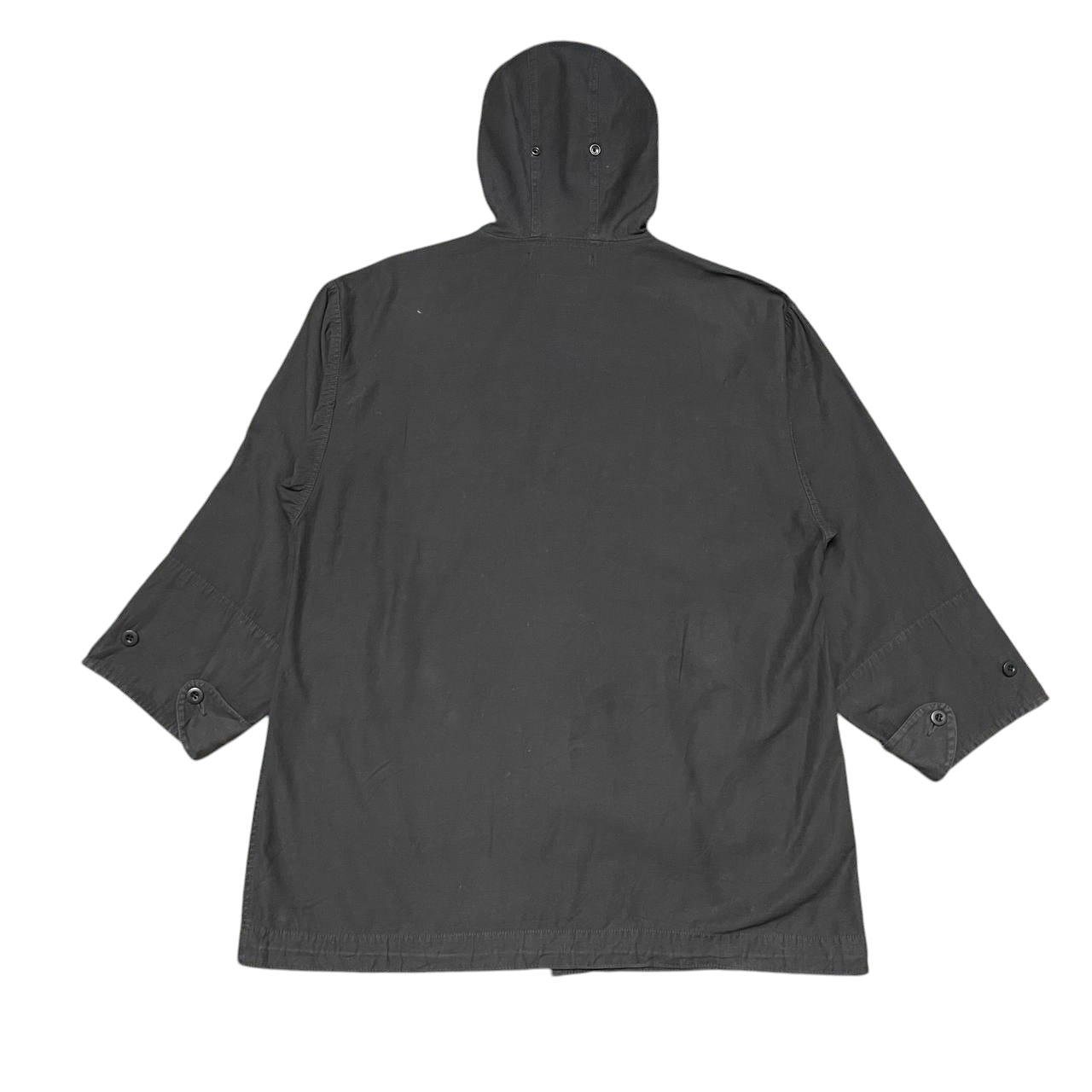 Zucca Vintage Zucca Issey Miyake Hooded Zipper Jacket Size US M / EU 48-50 / 2 - 10 Thumbnail