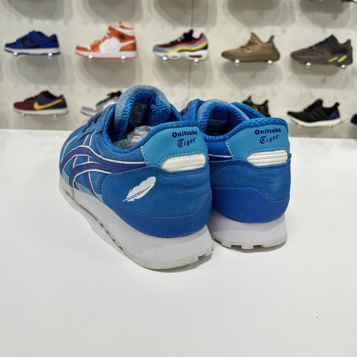 Asics × END. × Onitsuka Tiger ASICS Onitsuka Tiger Colorado 85 End Bluebird Size US 9 / EU 42 - 4 Thumbnail