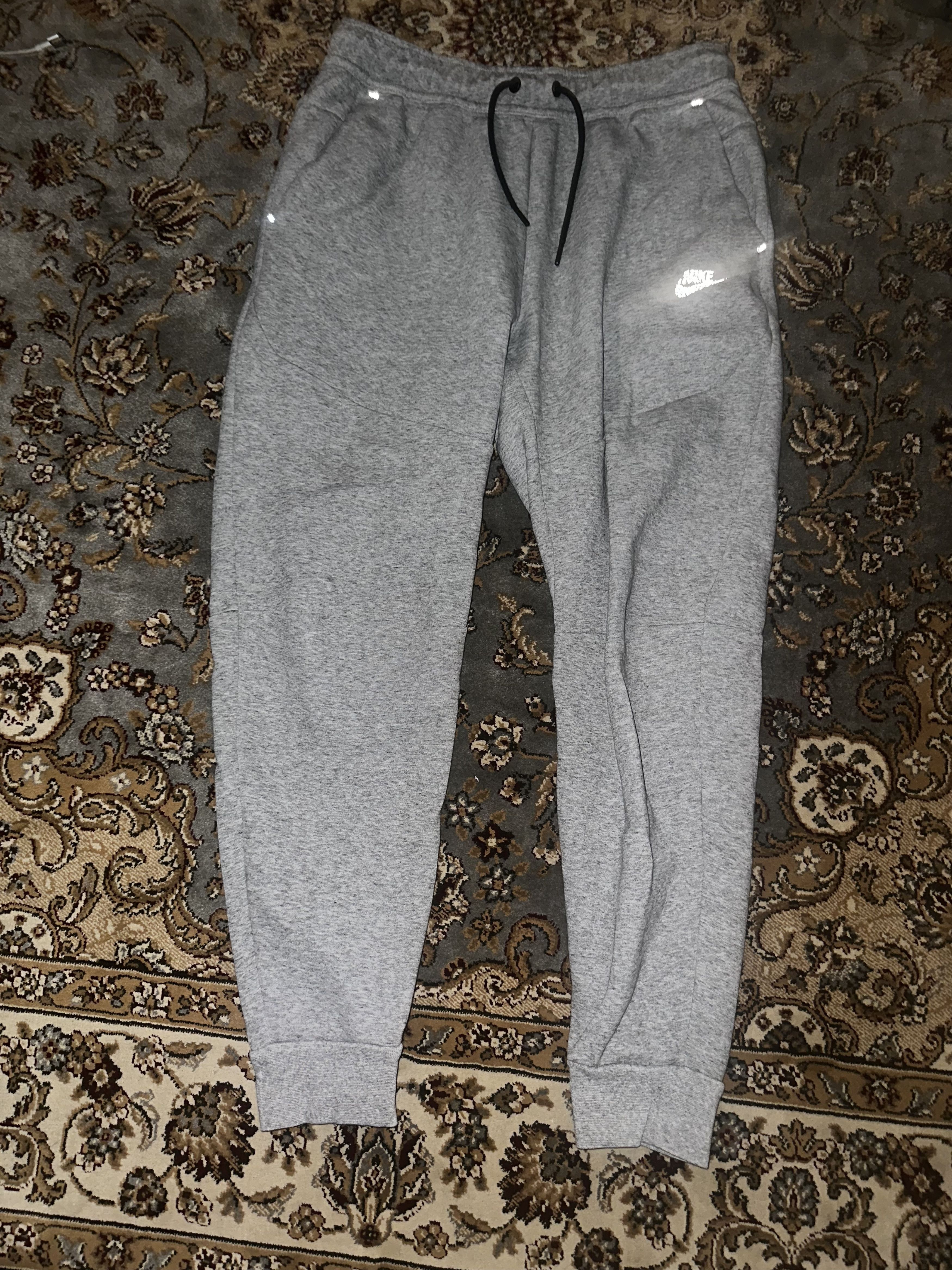 Nike Nike Tech Fleece Joggers Size US 32 / EU 48 - 2 Thumbnail