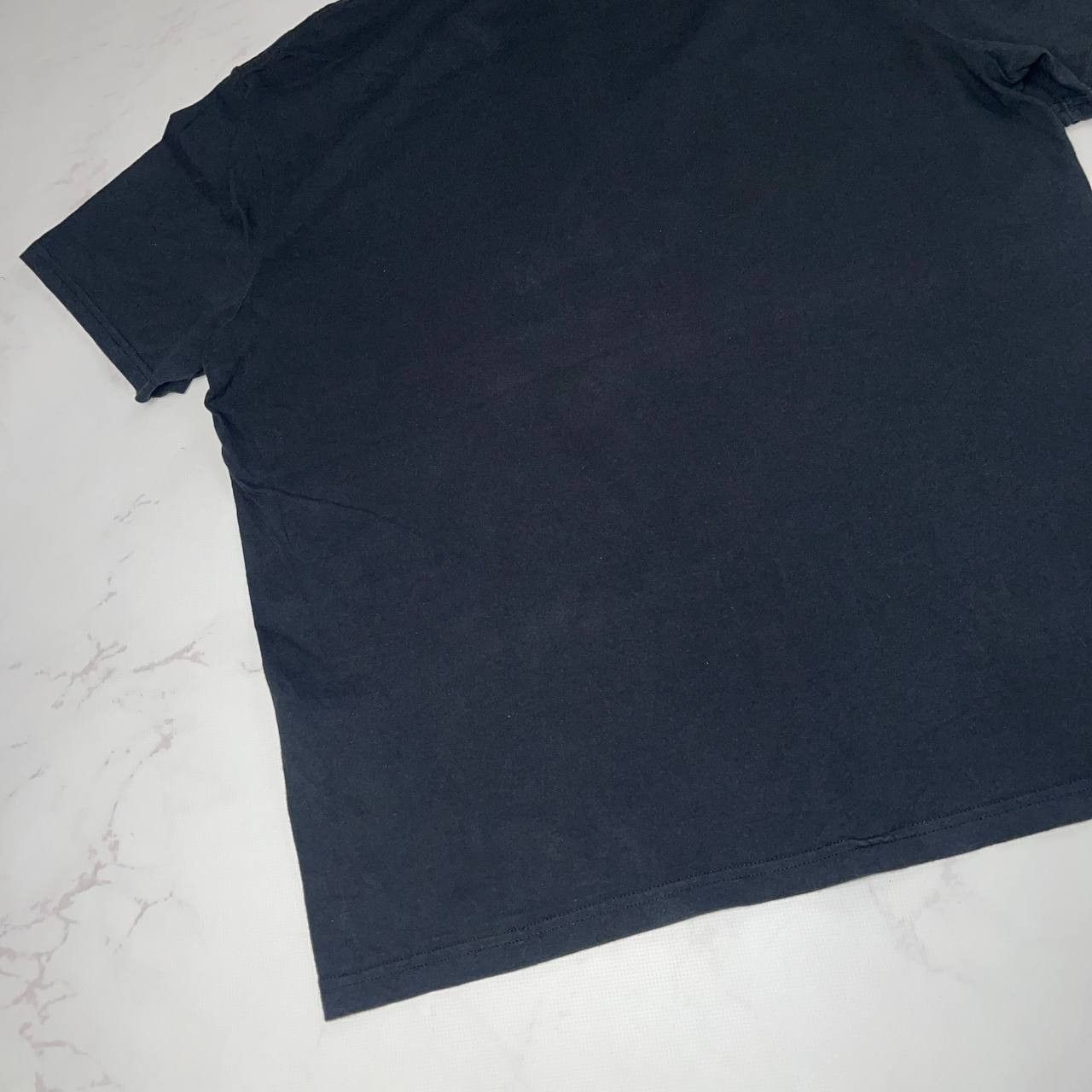 Harley Davidson Vintage Y2K Harley Davidson motorcycle t-shirt Size L Black Size US L / EU 52-54 / 3 - 15 Thumbnail