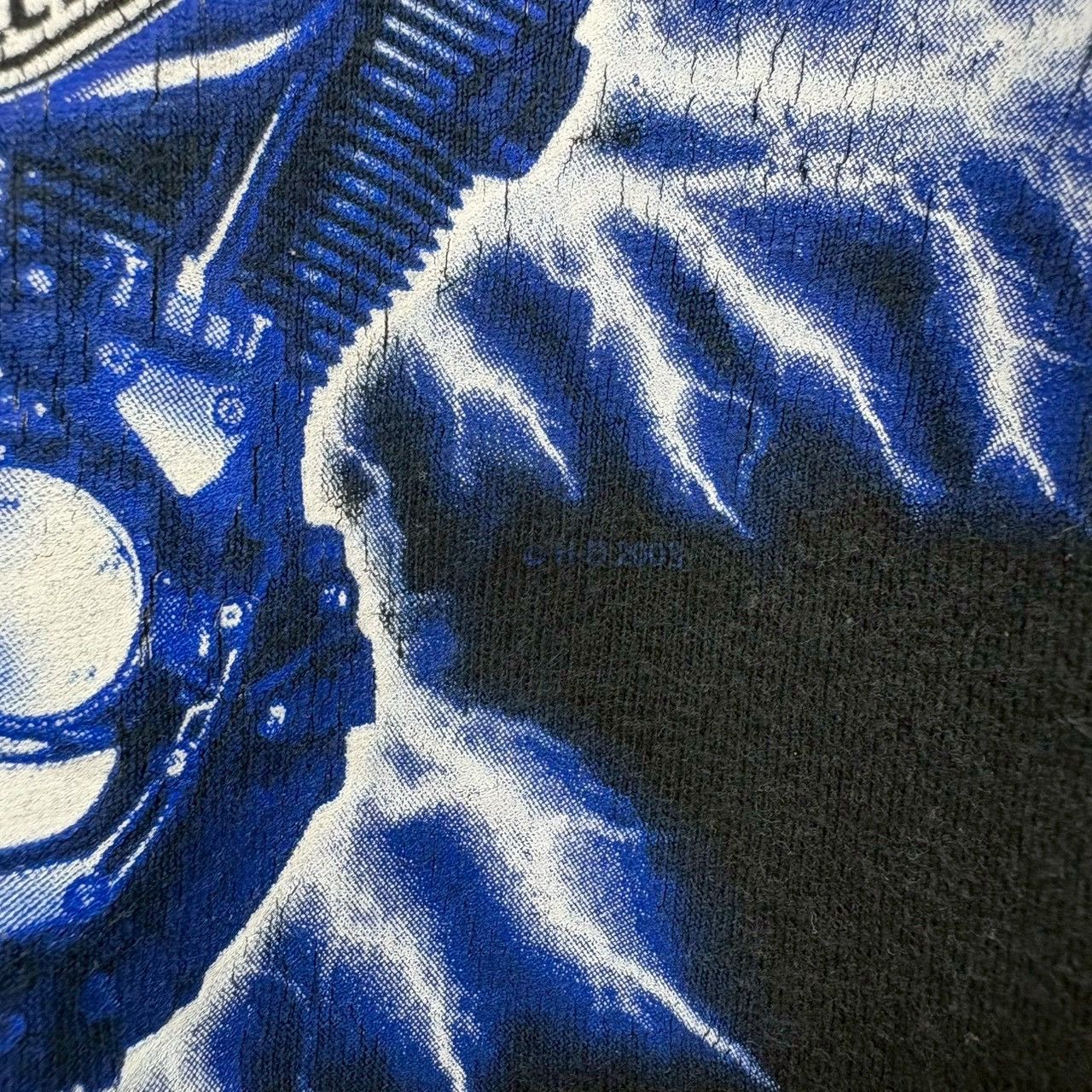 Vintage Vintage Harley Davidson shirt size L wts03 Size US L / EU 52-54 / 3 - 6 Thumbnail