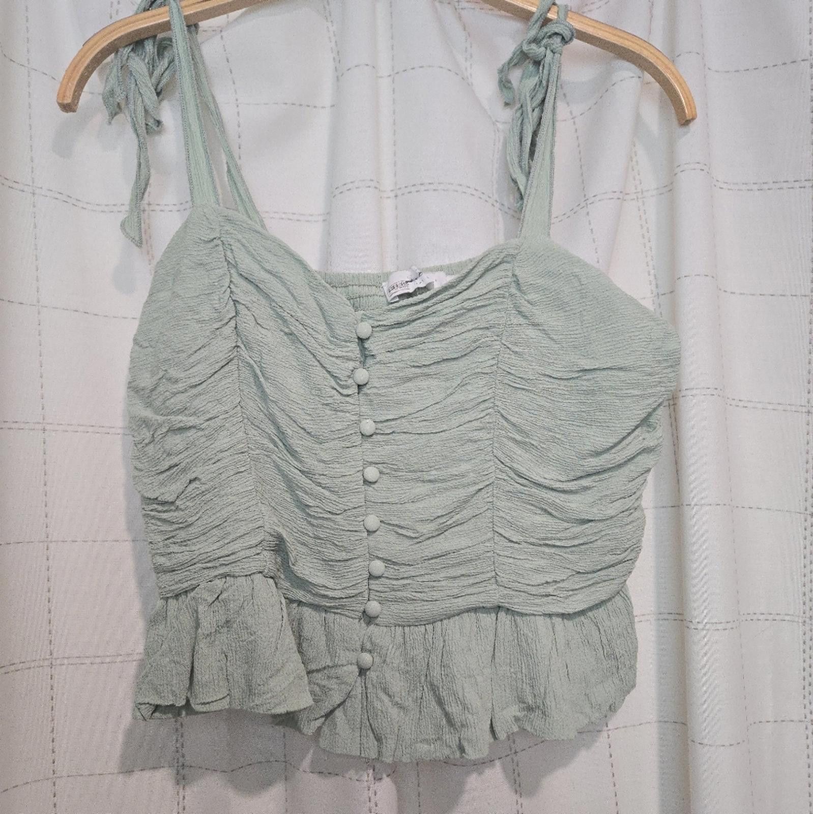 AUTRY ASTR The Label Duffy Top Size S / US 4 / IT 40 - 2 Thumbnail