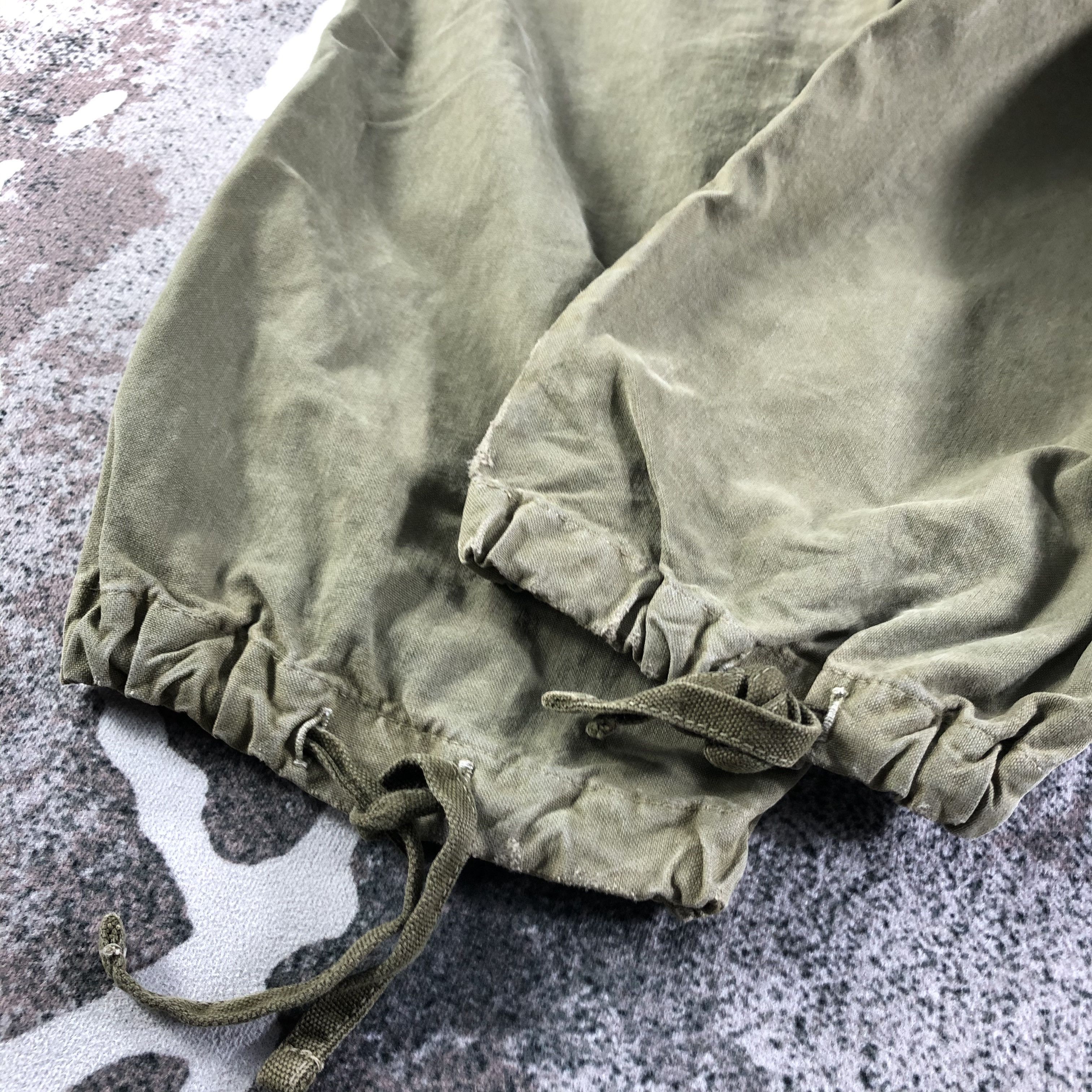 Alpha Industries Alpha Industries Cargo Pants Size US 28 / EU 44 - 4 Thumbnail